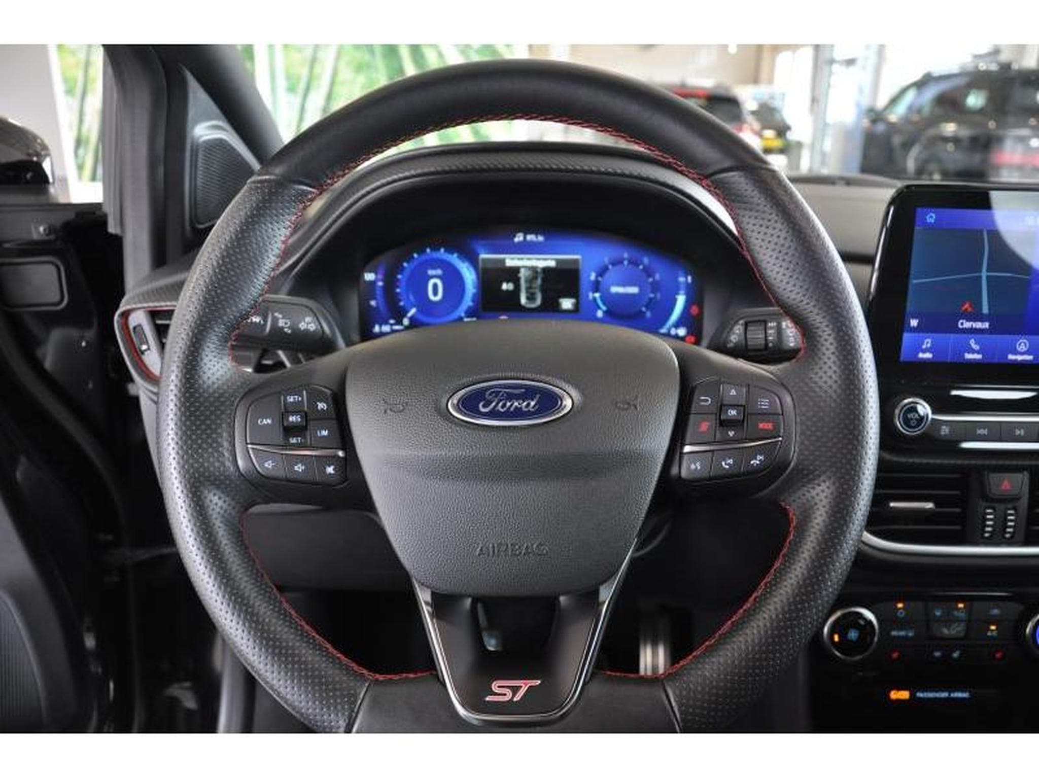 Ford Puma ST PERFORMANCE (2022) - Photo 17