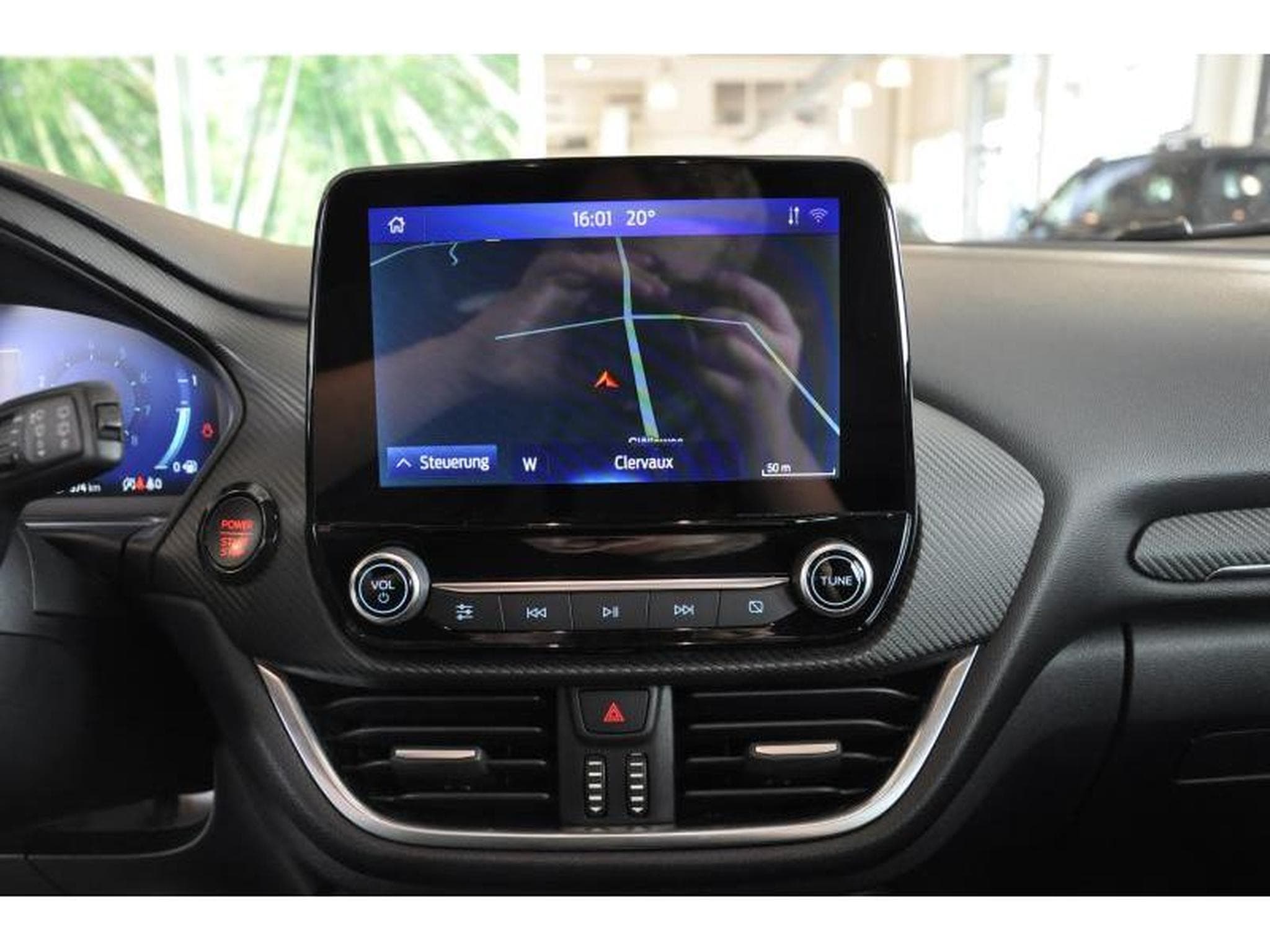 Ford Puma ST PERFORMANCE (2022) - Photo 18
