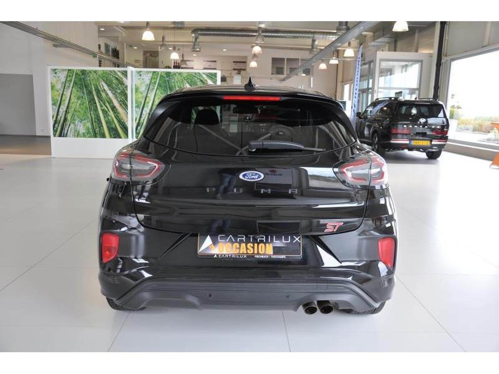 Ford Puma ST PERFORMANCE (2022) - Photo 4