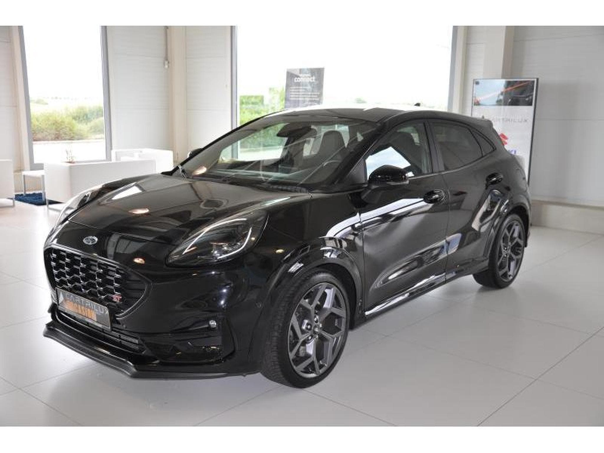 Ford Puma ST PERFORMANCE (2022) - Photo 7