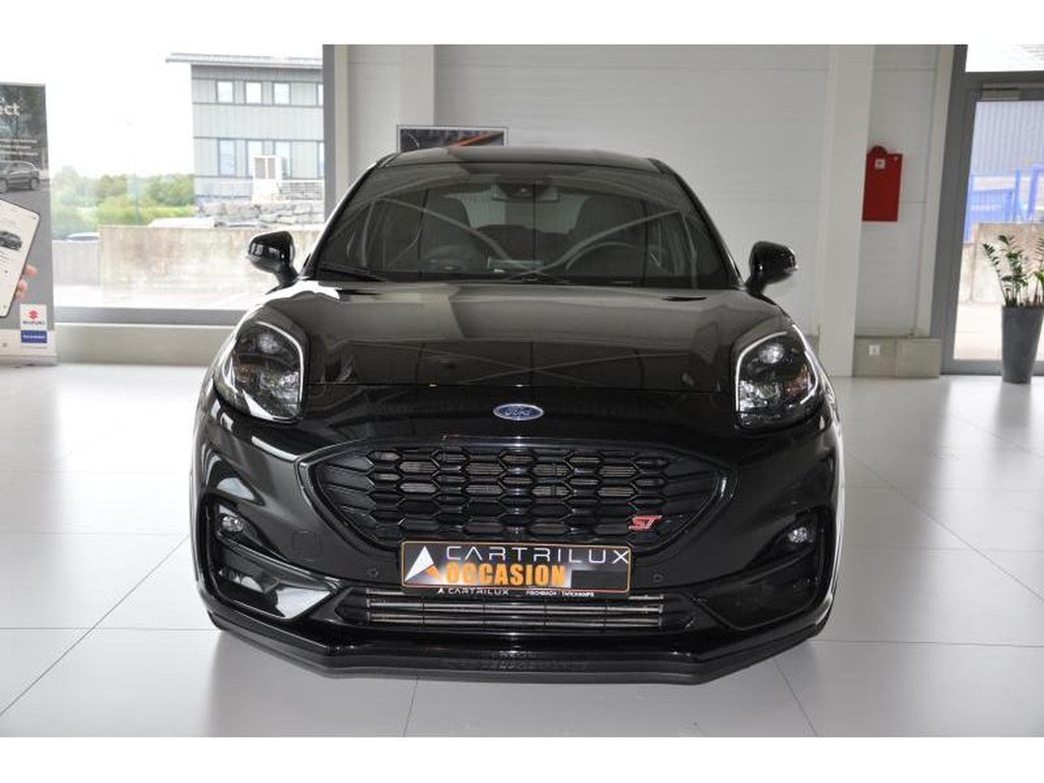 Ford Puma ST PERFORMANCE (2022) - Photo 8