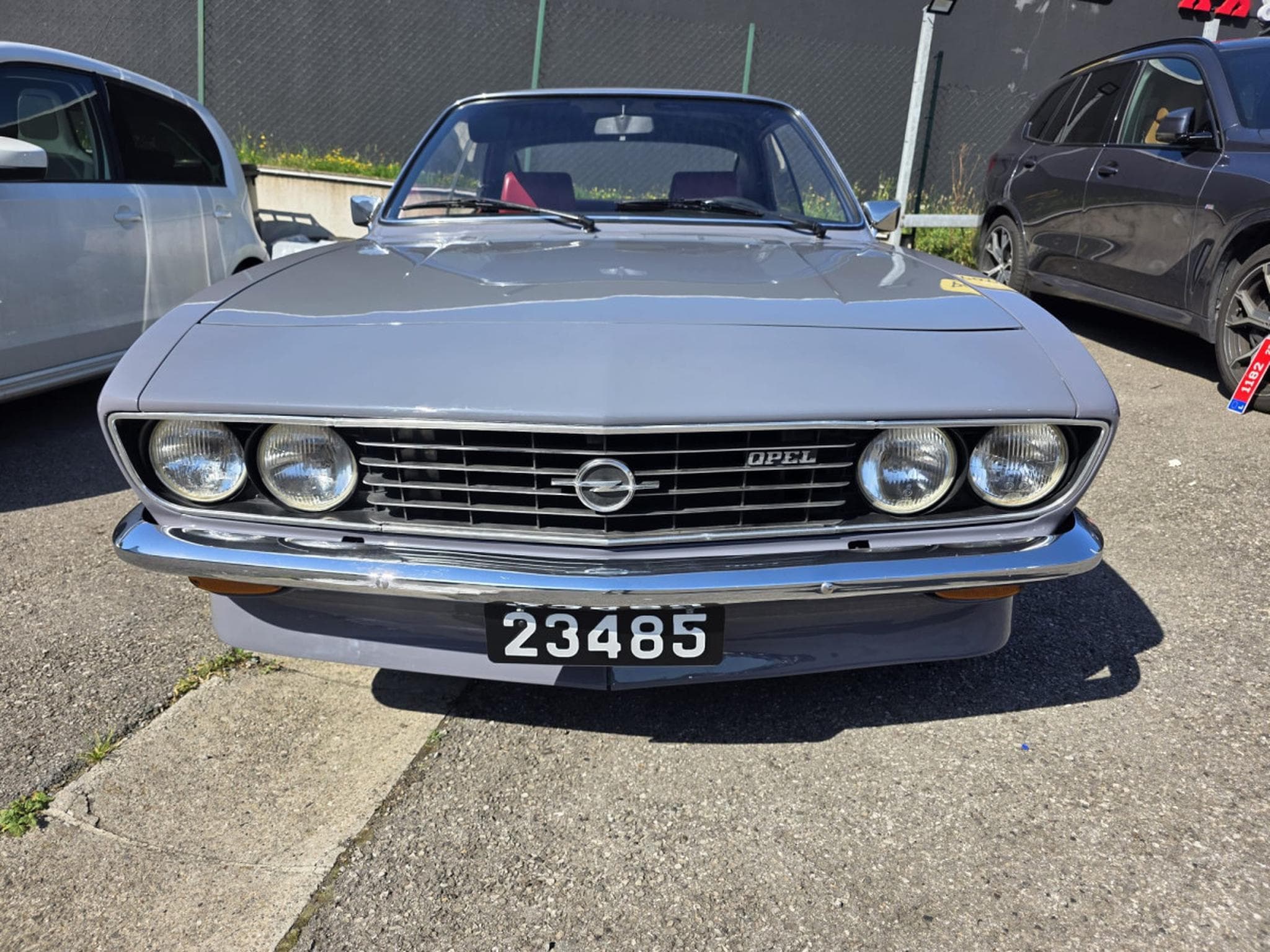 Opel Manta 1.9 (1972) - Foto 3