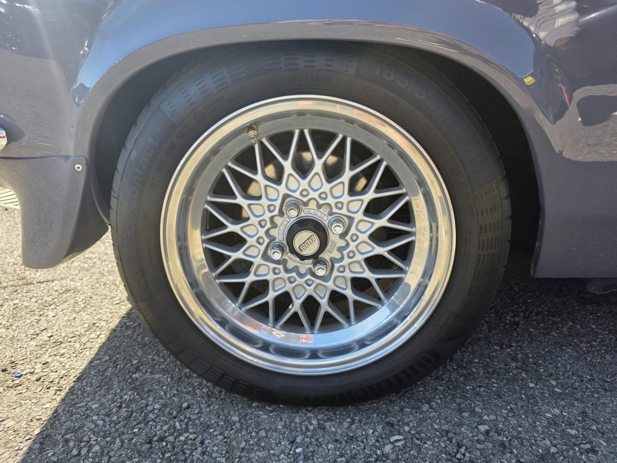 Opel Manta 1.9 (1972) - Foto 7