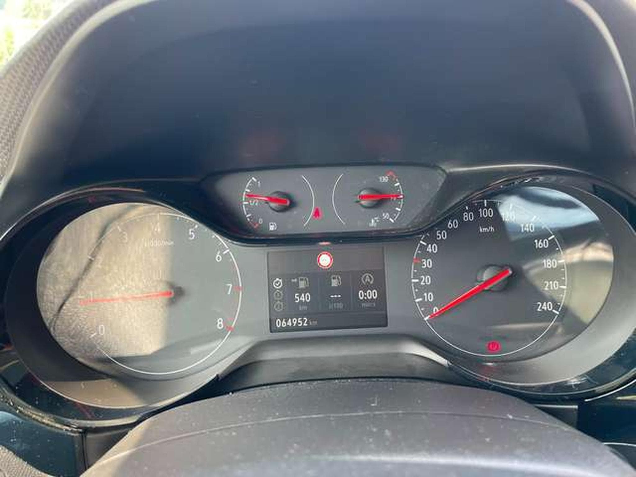 Opel Corsa Turbo Elegance JUSQU'A 36 MOIS DE GARANTIE (2021) - Photo 17