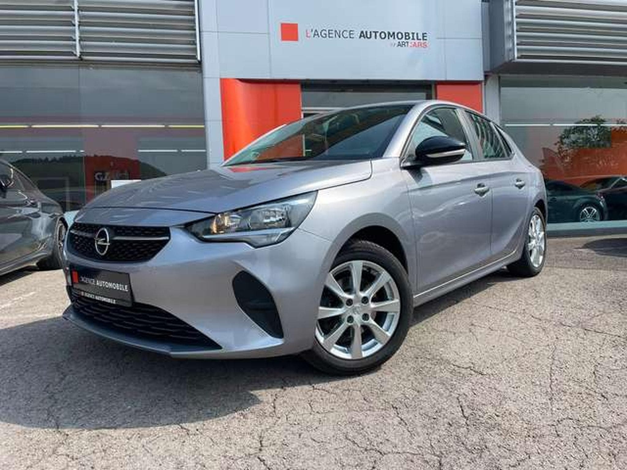 Opel Corsa Turbo Elegance JUSQU'A 36 MOIS DE GARANTIE (2021) - Photo 3