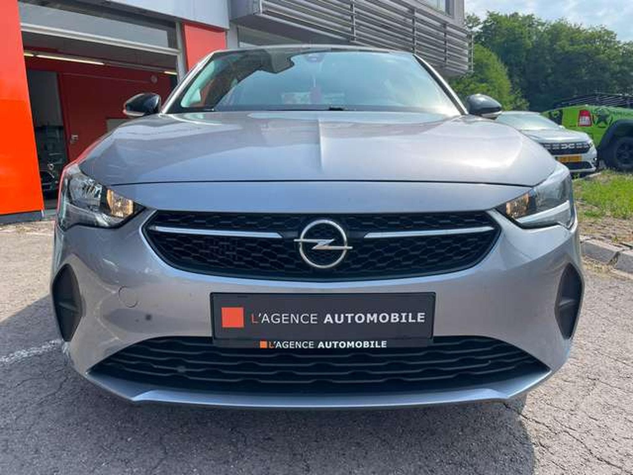 Opel Corsa Turbo Elegance JUSQU'A 36 MOIS DE GARANTIE (2021) - Photo 4