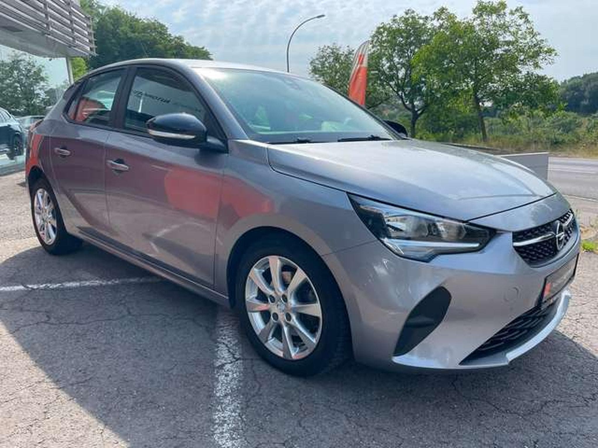 Opel Corsa Turbo Elegance JUSQU'A 36 MOIS DE GARANTIE (2021) - Photo 5