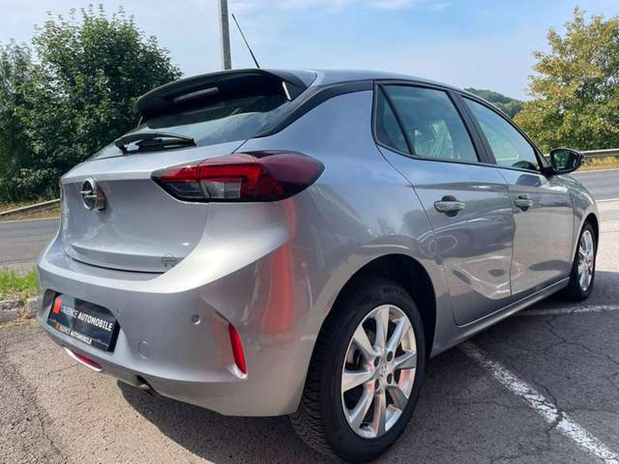 Opel Corsa Turbo Elegance JUSQU'A 36 MOIS DE GARANTIE (2021) - Photo 6