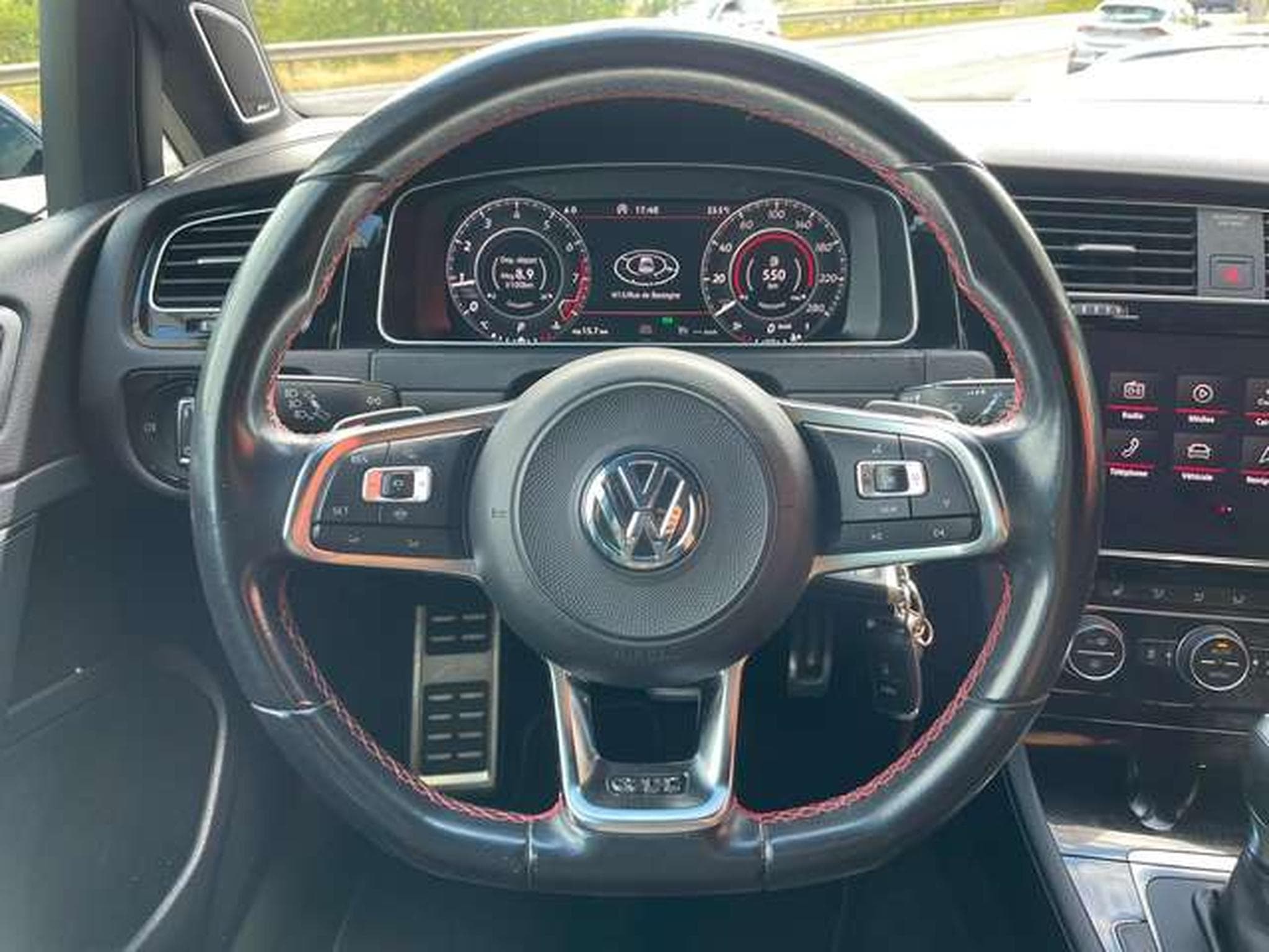 VW Golf 2.0 DSG Performance - GARANTIE JUSQU'A 36 MOIS (2019) - Foto 15