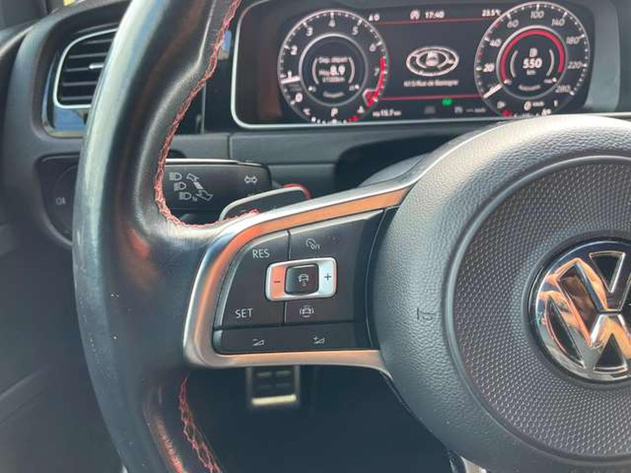 VW Golf 2.0 DSG Performance - GARANTIE JUSQU'A 36 MOIS (2019) - Foto 16