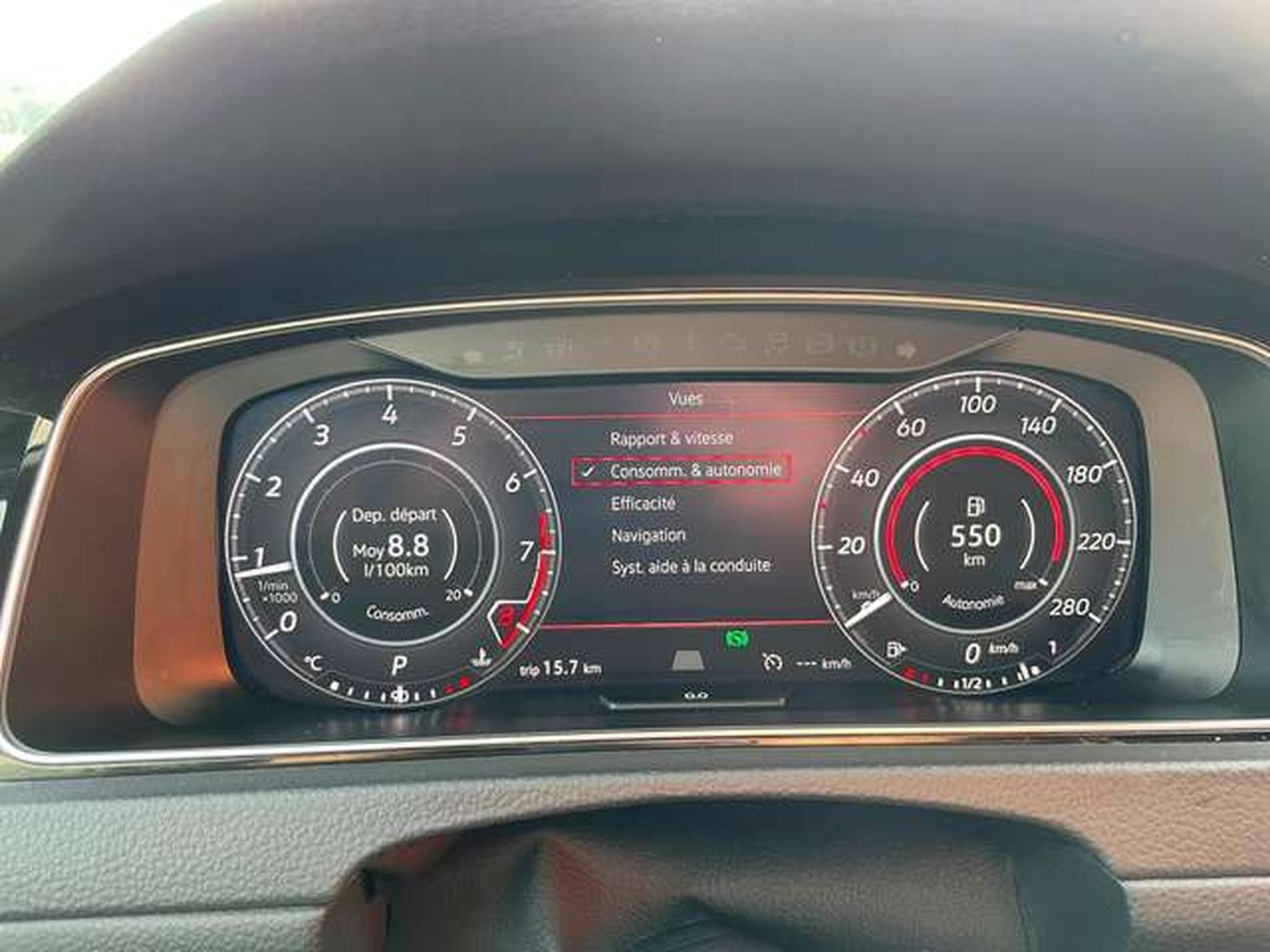 VW Golf 2.0 DSG Performance - GARANTIE JUSQU'A 36 MOIS (2019) - Foto 18