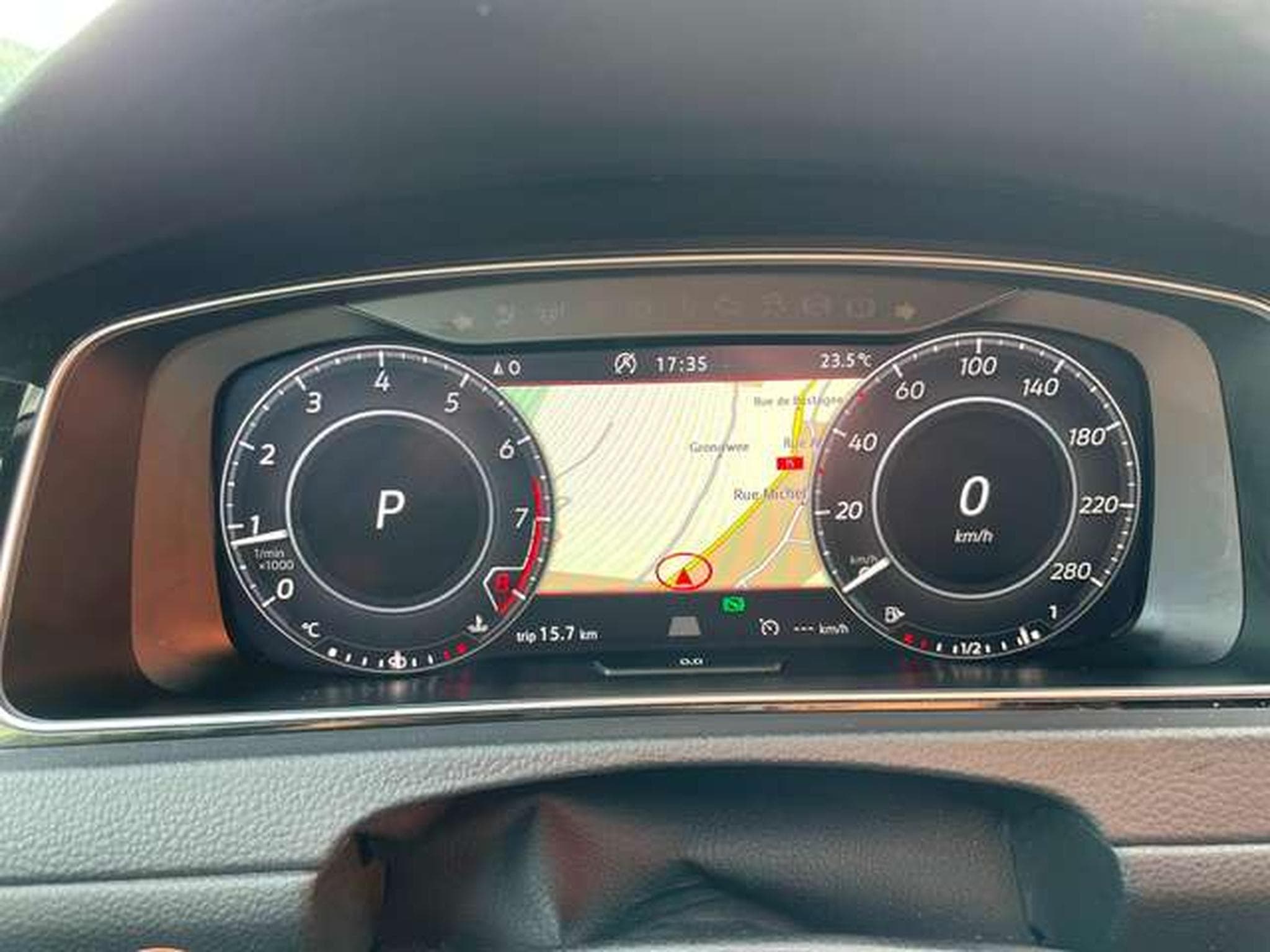 VW Golf 2.0 DSG Performance - GARANTIE JUSQU'A 36 MOIS (2019) - Foto 19