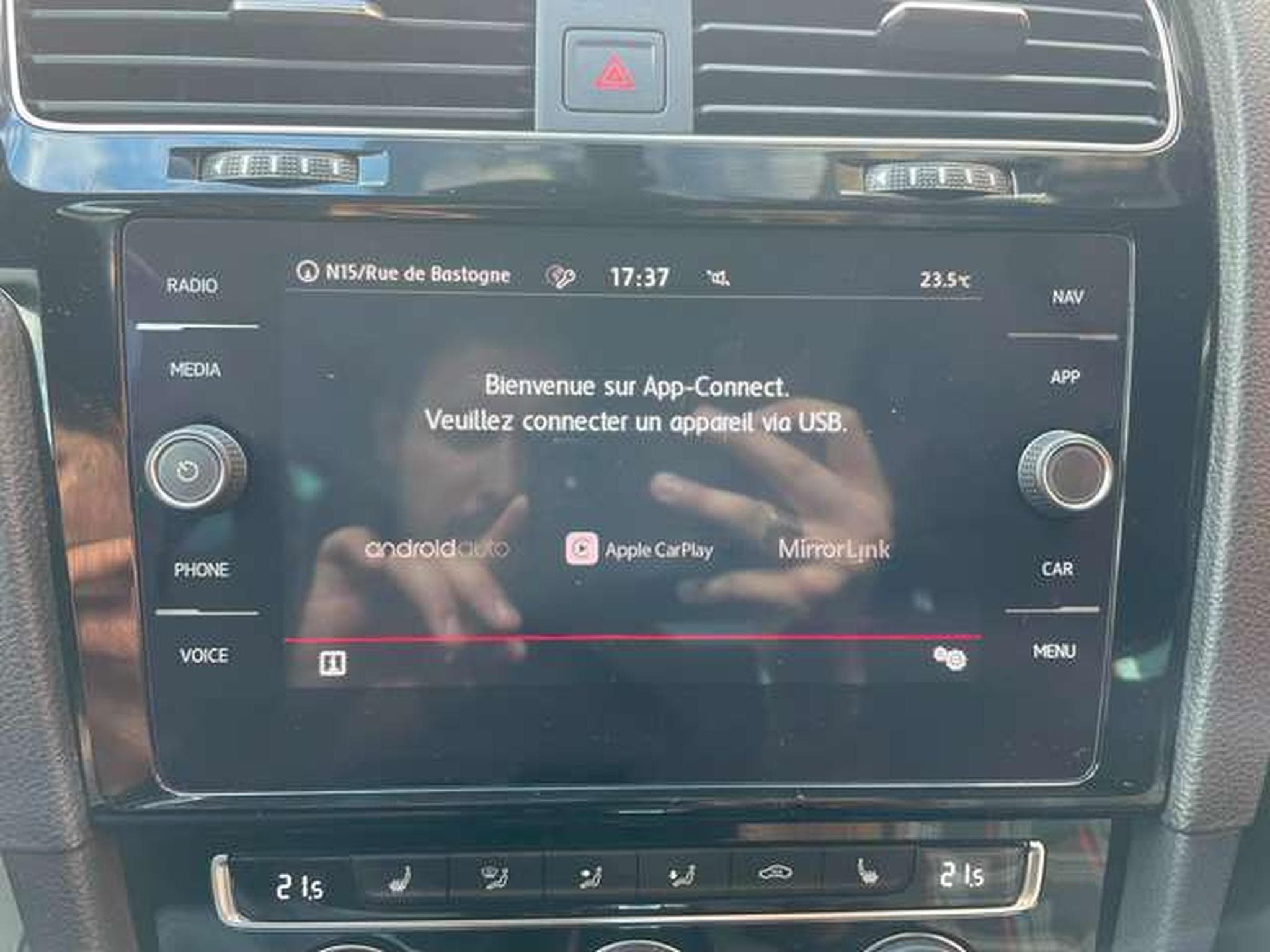 VW Golf 2.0 DSG Performance - GARANTIE JUSQU'A 36 MOIS (2019) - Foto 23