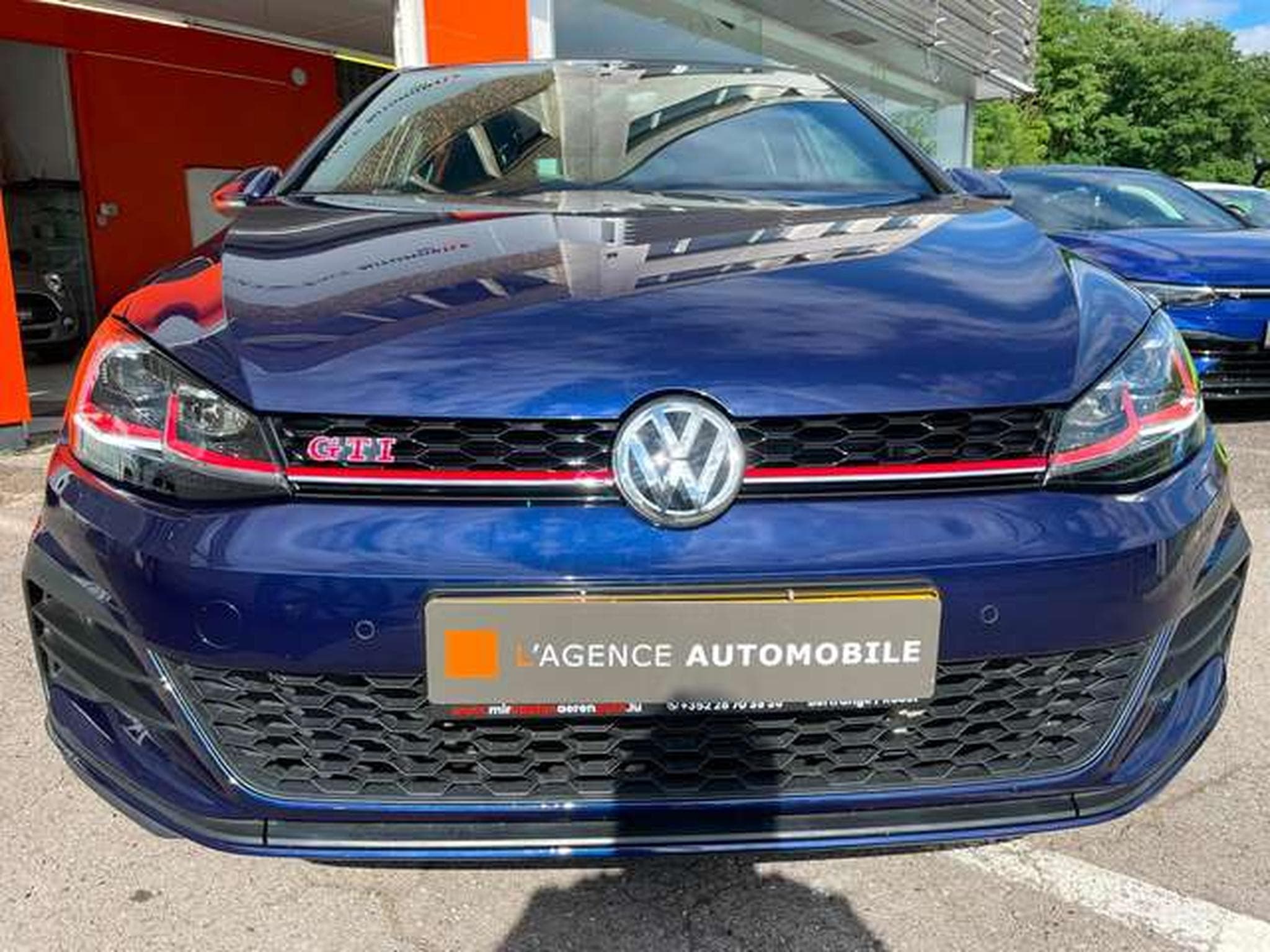 VW Golf 2.0 DSG Performance - GARANTIE JUSQU'A 36 MOIS (2019) - Foto 3