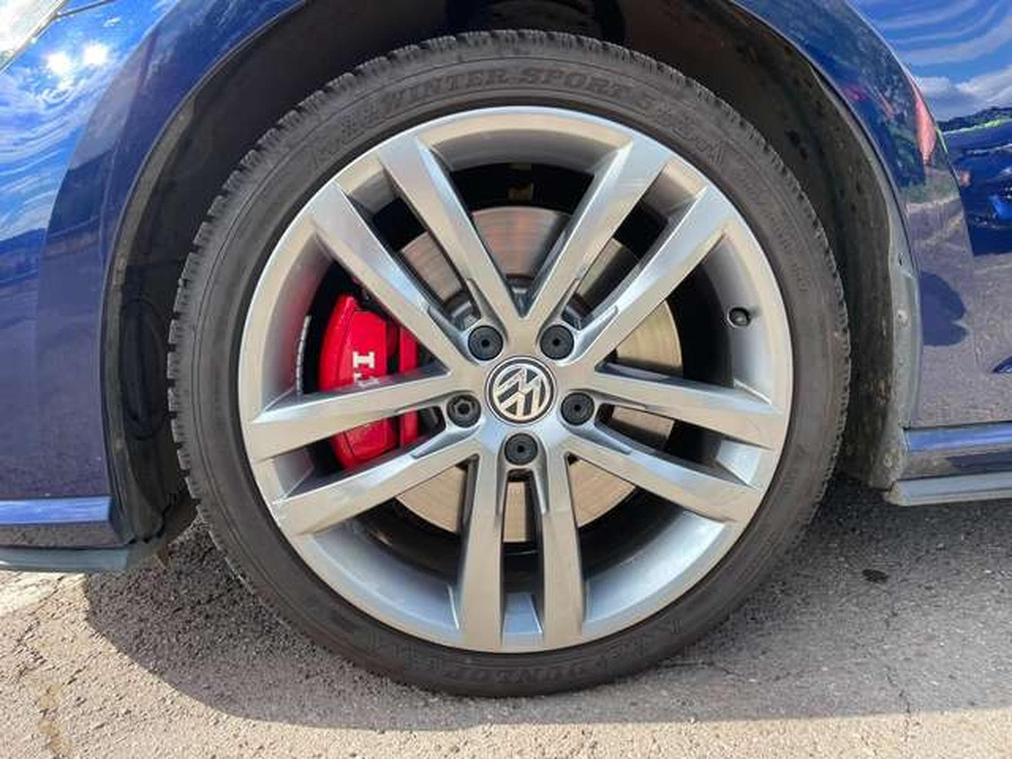 VW Golf 2.0 DSG Performance - GARANTIE JUSQU'A 36 MOIS (2019) - Foto 30