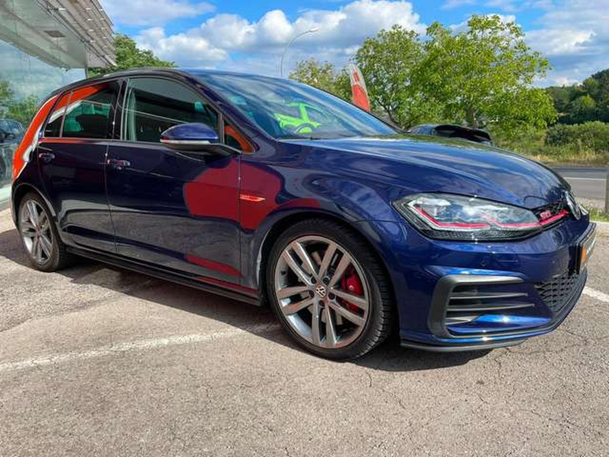 VW Golf 2.0 DSG Performance - GARANTIE JUSQU'A 36 MOIS (2019) - Foto 4