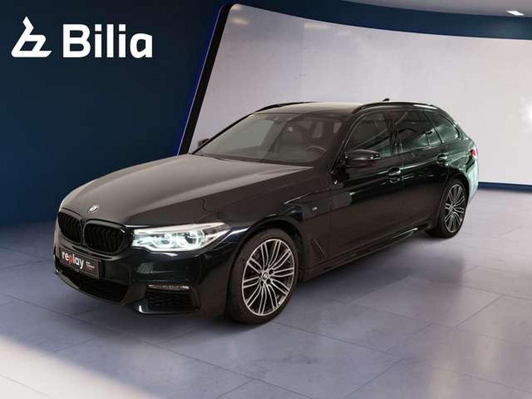 BMW 520 d M Sportpaket (2019) - Photo 1