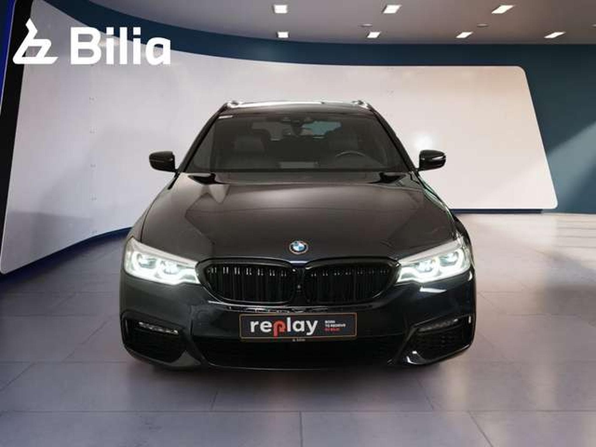 BMW 520 d M Sportpaket (2019) - Photo 2