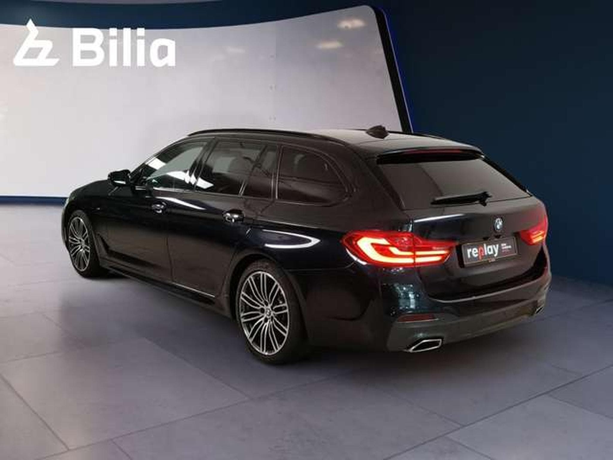 BMW 520 d M Sportpaket (2019) - Photo 4
