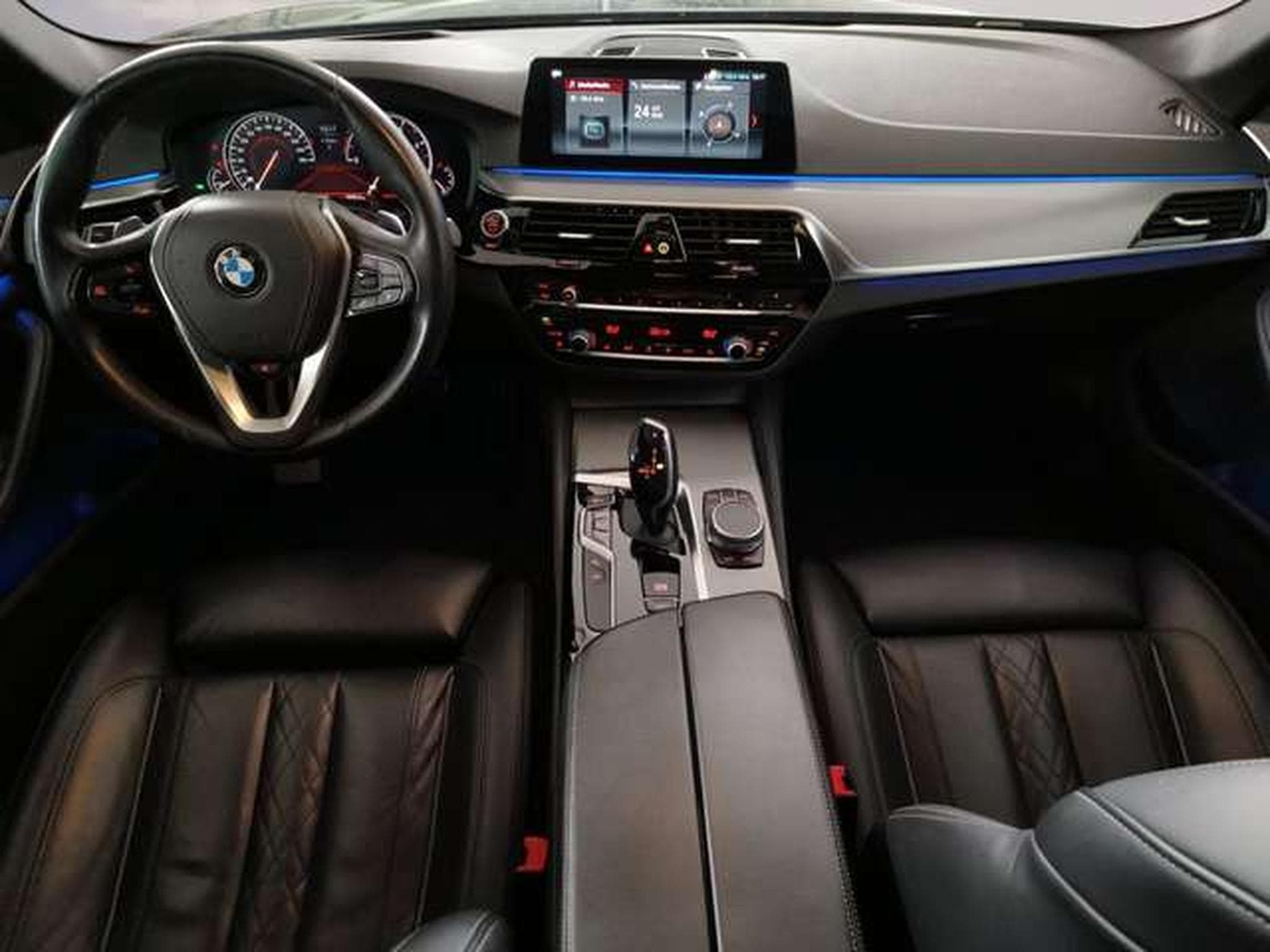 BMW 520 d M Sportpaket (2019) - Photo 5