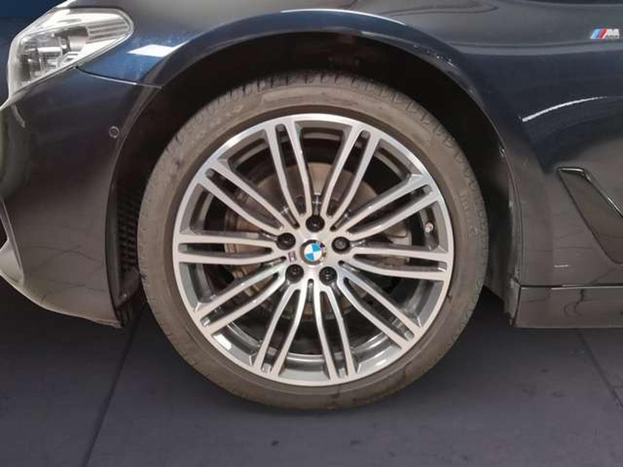 BMW 520 d M Sportpaket (2019) - Photo 6