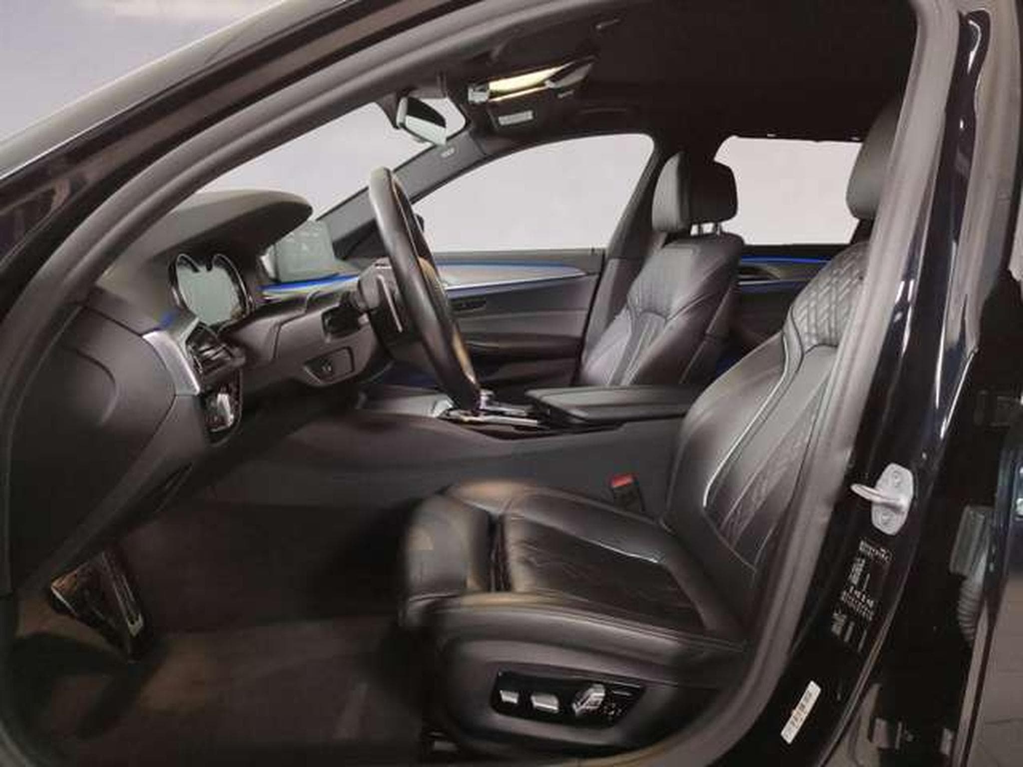 BMW 520 d M Sportpaket (2019) - Photo 7