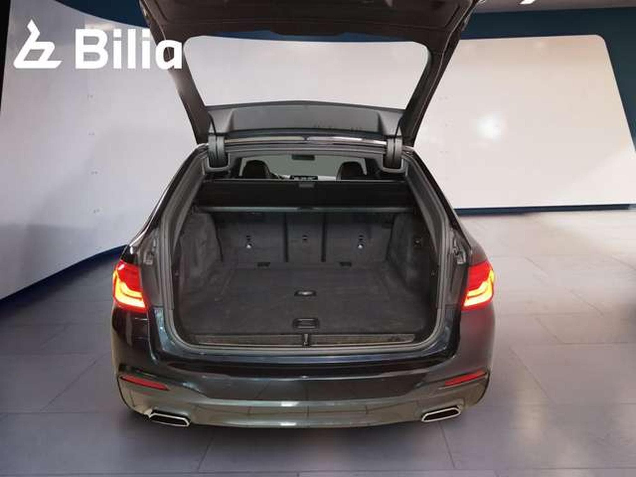 BMW 520 d M Sportpaket (2019) - Photo 9