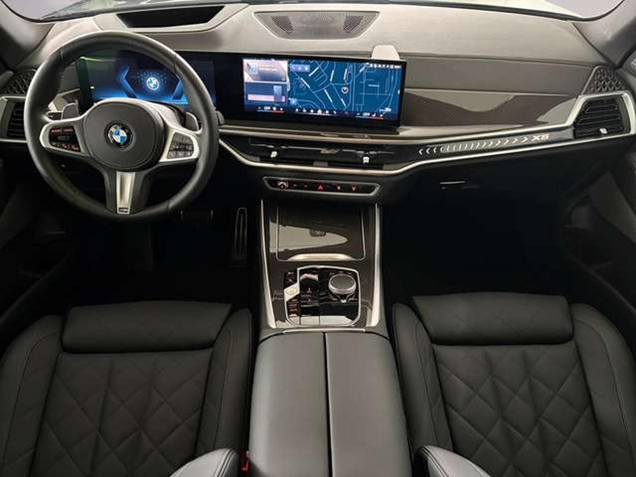 BMW X5 40d xDrive M Sportpaket HK HiFi DAB LED (2025) - Foto 6