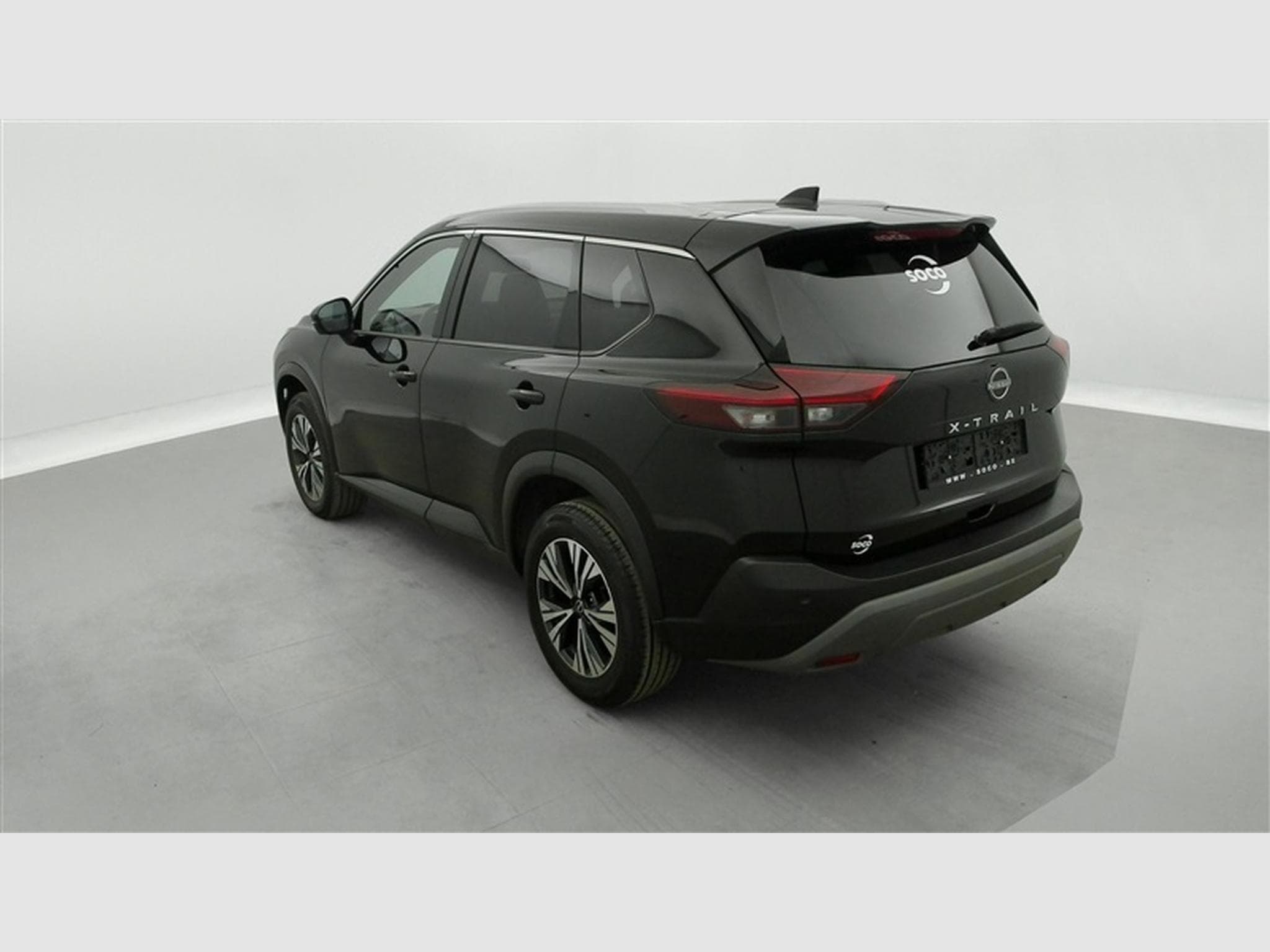 Nissan X-Trail 1.5 DIG-T 2WD N-Connecta 7pl.DCT NAVI / FULL LED (2023) - Photo 2