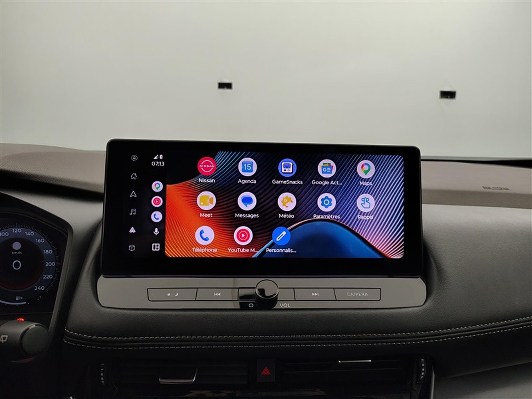 Nissan X-Trail 1.5 DIG-T 2WD N-Connecta 7pl.DCT NAVI / FULL LED (2023) - Photo 20