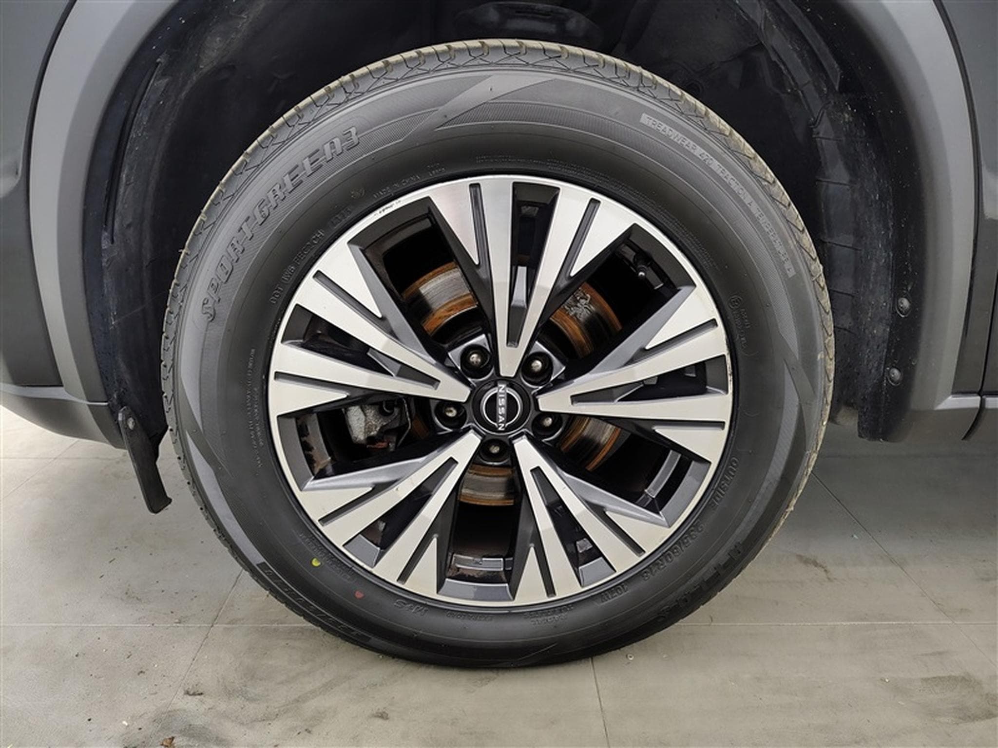 Nissan X-Trail 1.5 DIG-T 2WD N-Connecta 7pl.DCT NAVI / FULL LED (2023) - Photo 6