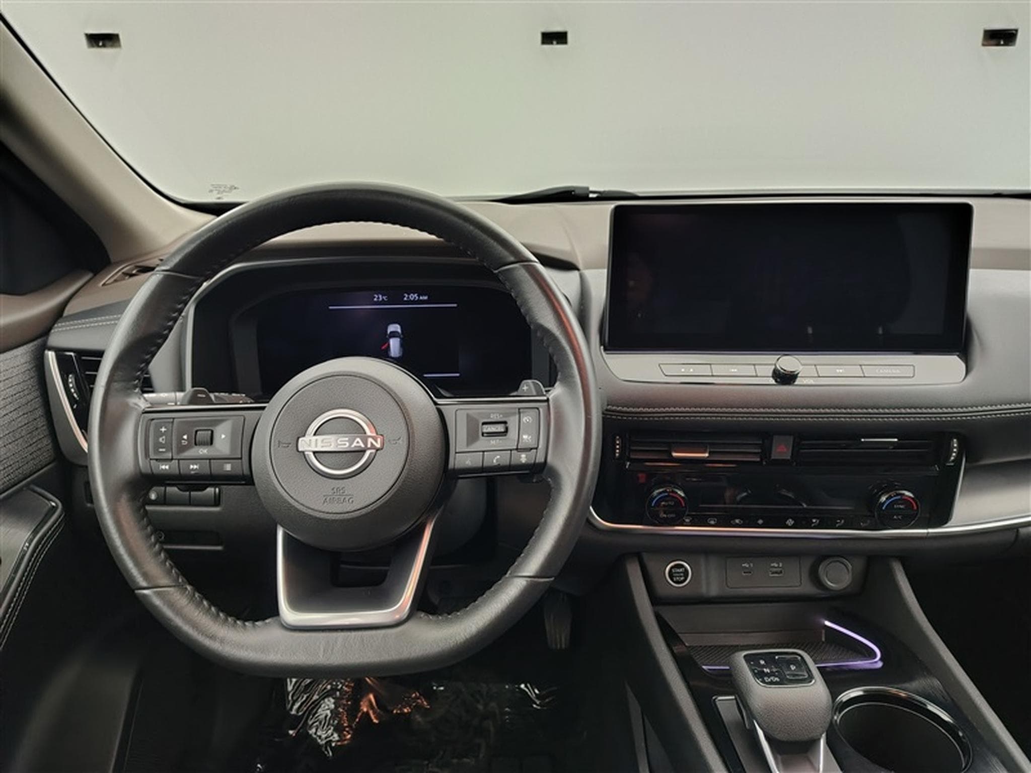 Nissan X-Trail 1.5 DIG-T 2WD N-Connecta 7pl.DCT NAVI / FULL LED (2023) - Photo 9