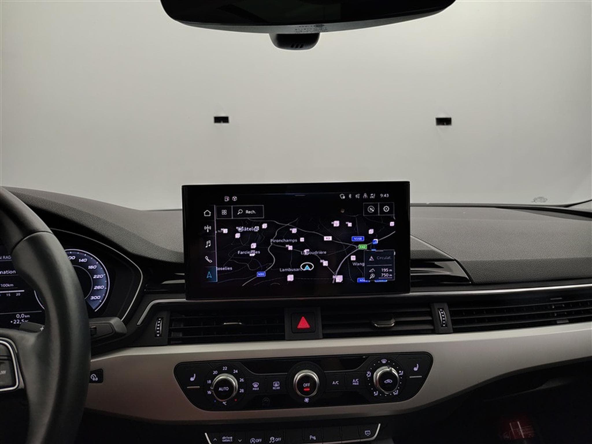 Audi A5 30 TDi Ed.Advanced S tr.CUIR/NAVI/FULL LED/JA18/PDC (2021) - Photo 11