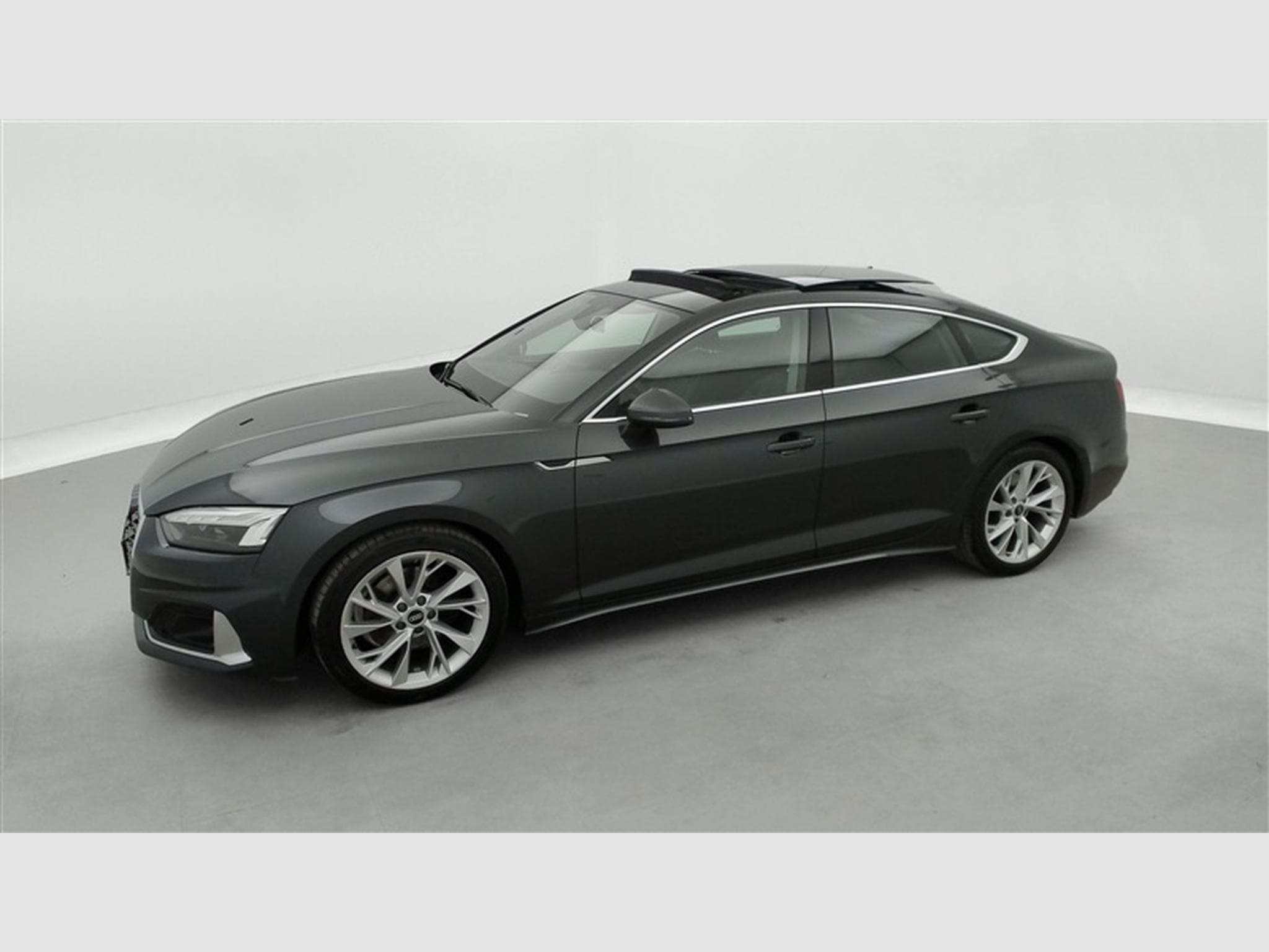 Audi A5 30 TDi Ed.Advanced S tr.CUIR/NAVI/FULL LED/JA18/PDC (2021) - Photo 23