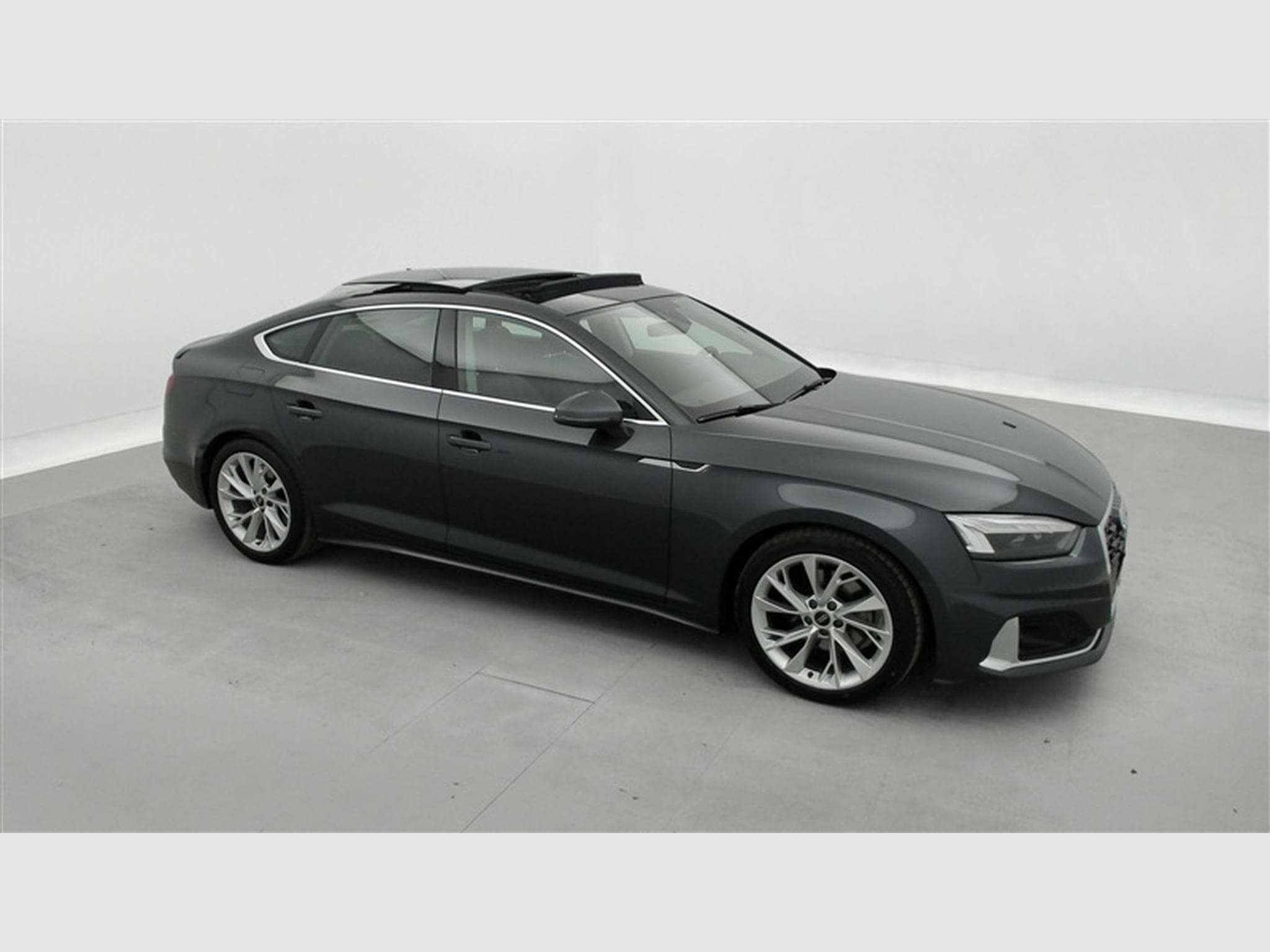 Audi A5 30 TDi Ed.Advanced S tr.CUIR/NAVI/FULL LED/JA18/PDC (2021) - Photo 25