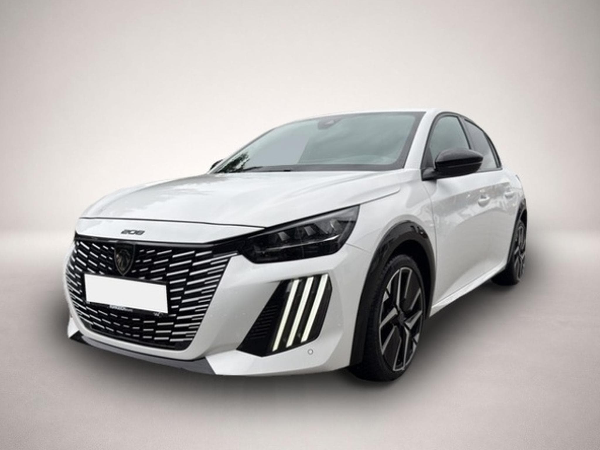 Peugeot 208 (2024) - Photo 1