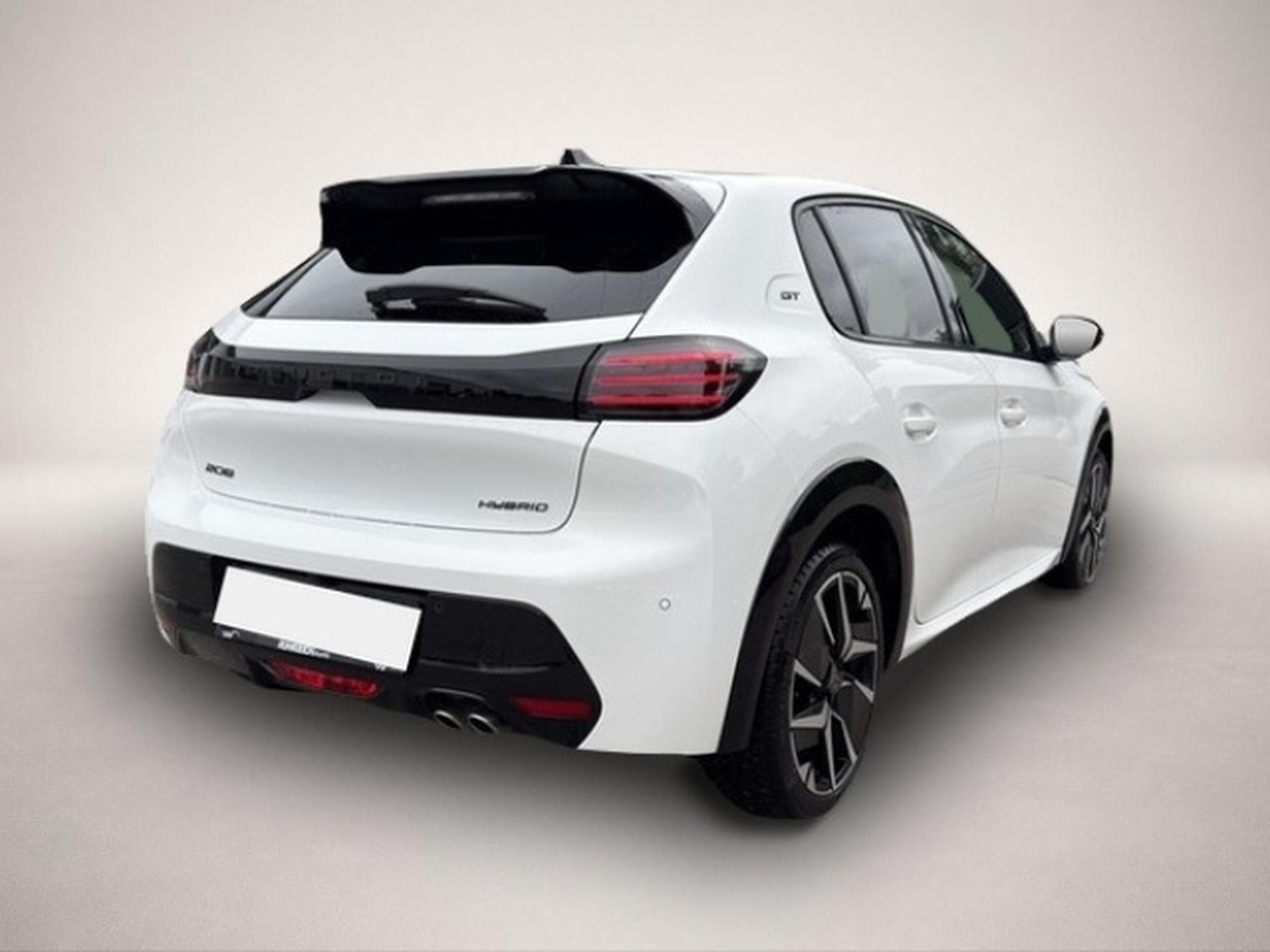 Peugeot 208 (2024) - Photo 5