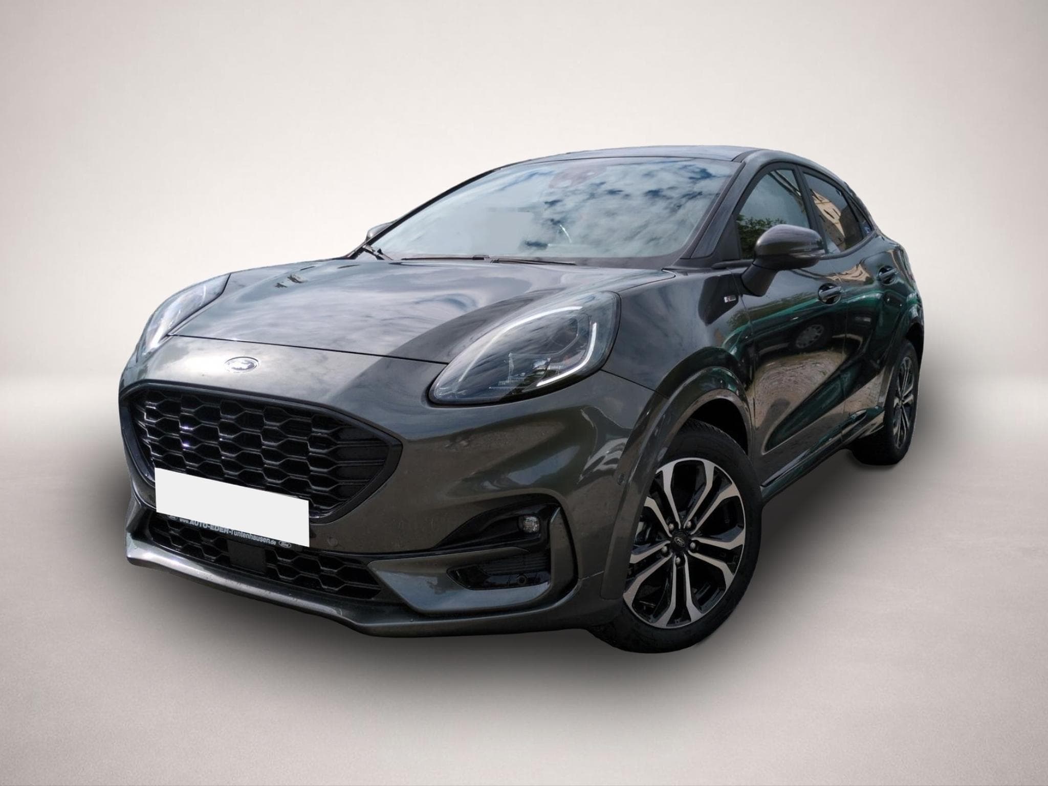 Ford Puma (2026) - Foto 1