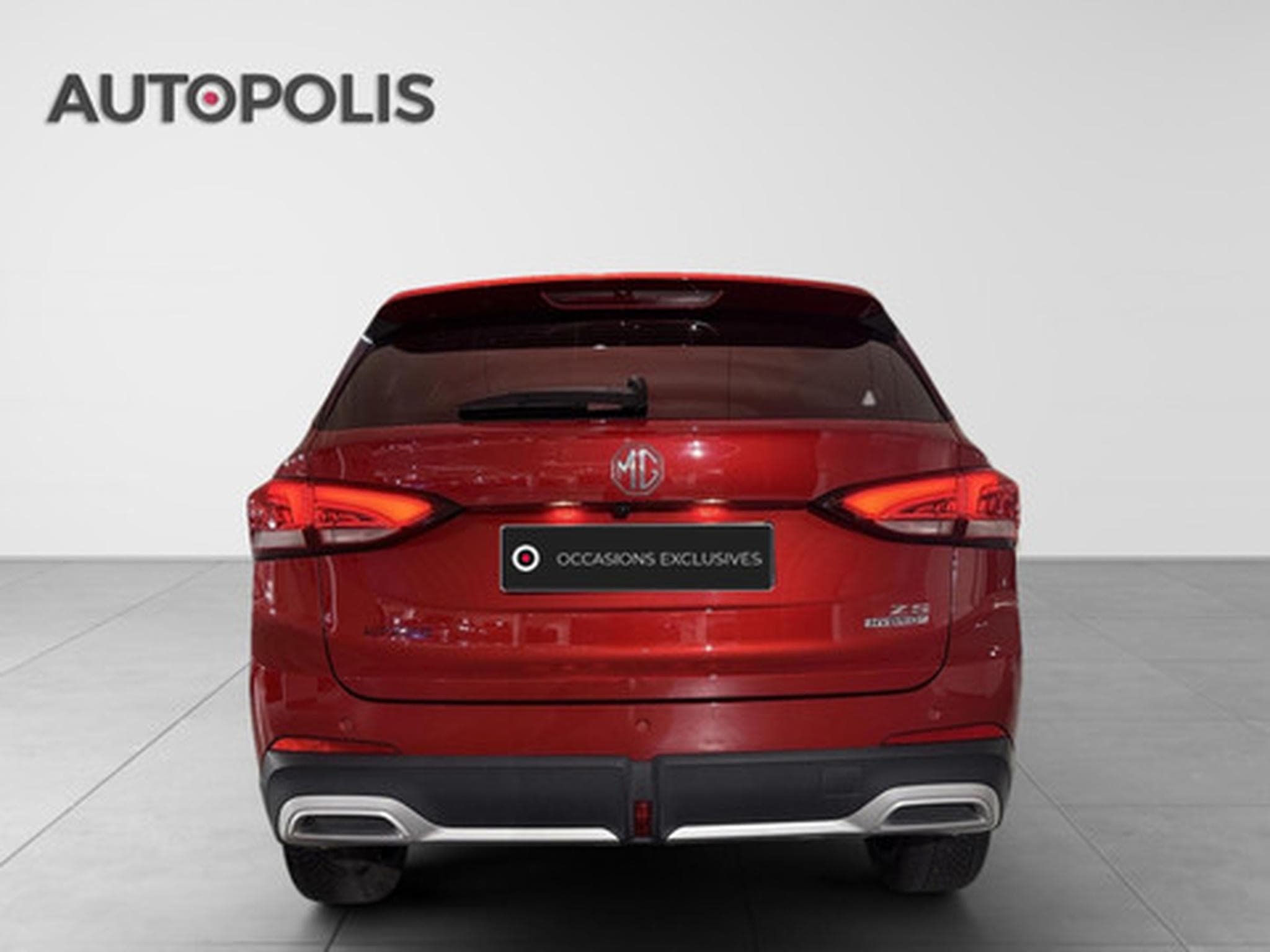 MG ZS MG Hybrid+ 1.5 Hybrid Luxury (2025) - Photo 15