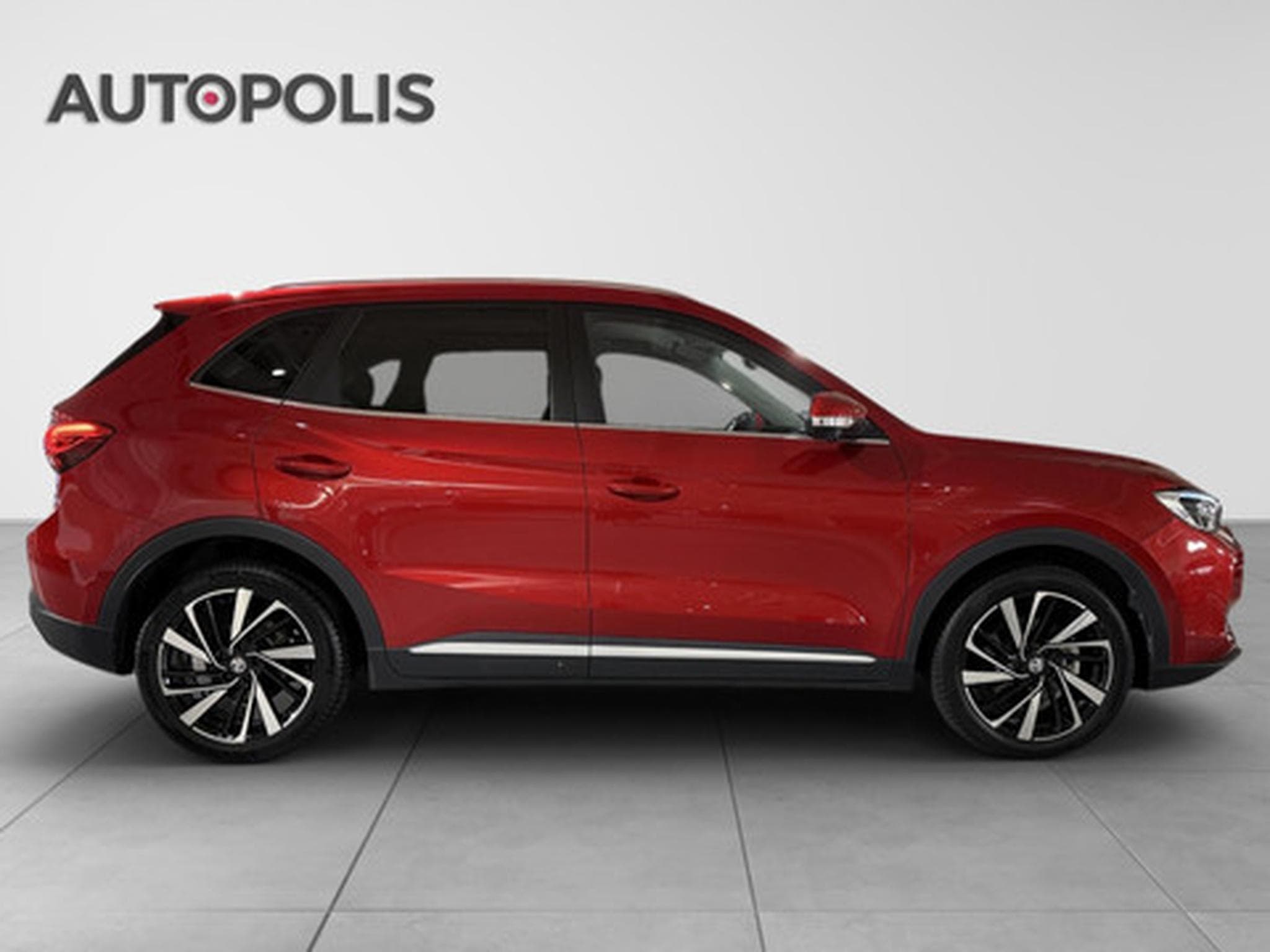 MG ZS MG Hybrid+ 1.5 Hybrid Luxury (2025) - Photo 16