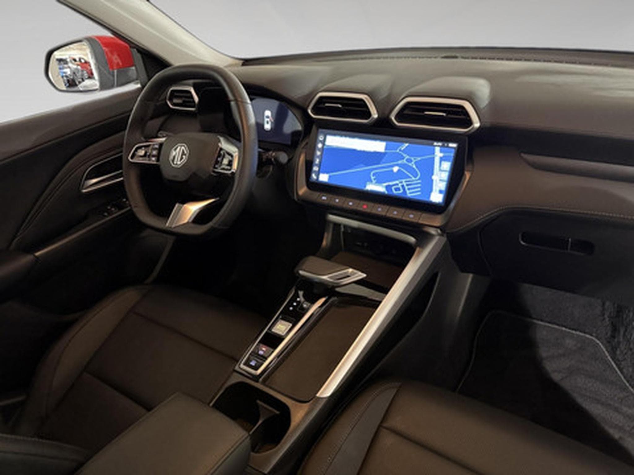 MG ZS MG Hybrid+ 1.5 Hybrid Luxury (2025) - Photo 7