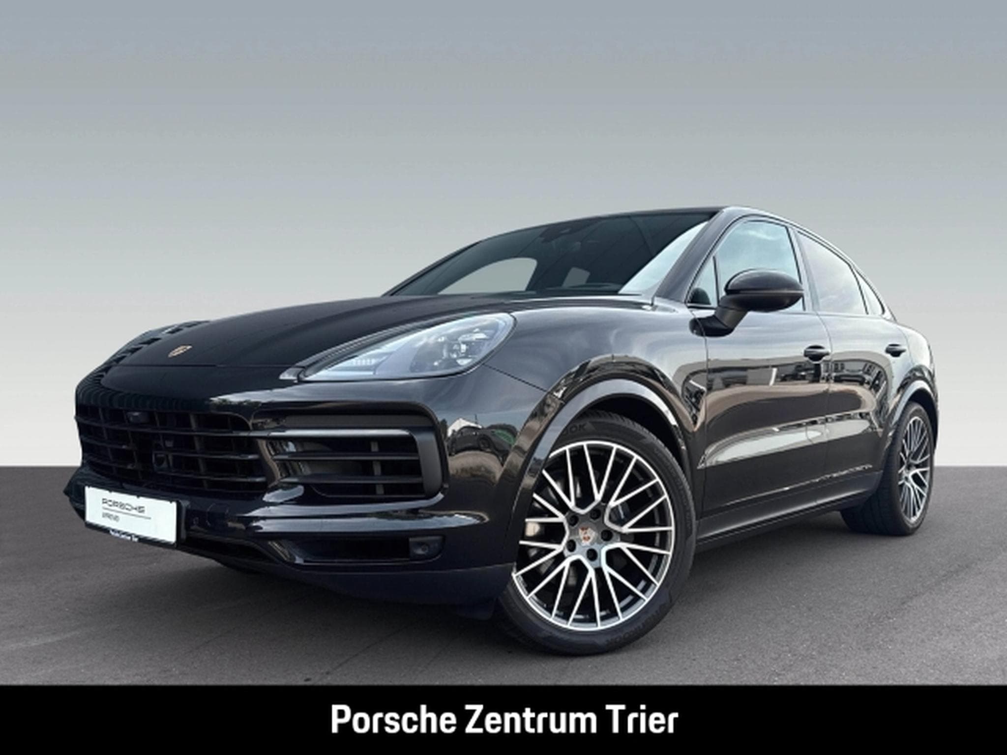 Porsche Cayenne InnoDrive Sportabgas Surround-View (2022) - Photo 1