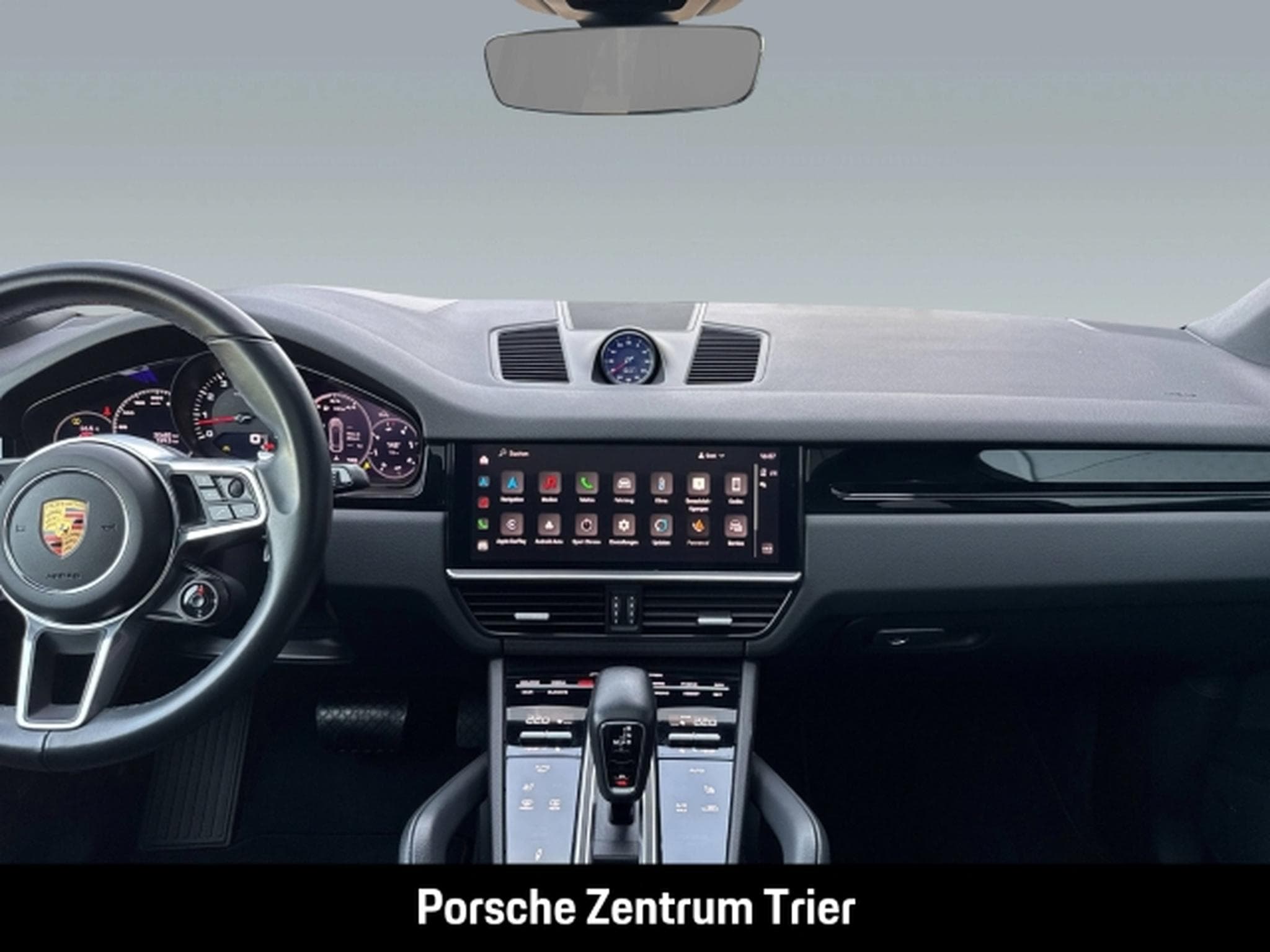 Porsche Cayenne InnoDrive Sportabgas Surround-View (2022) - Photo 14