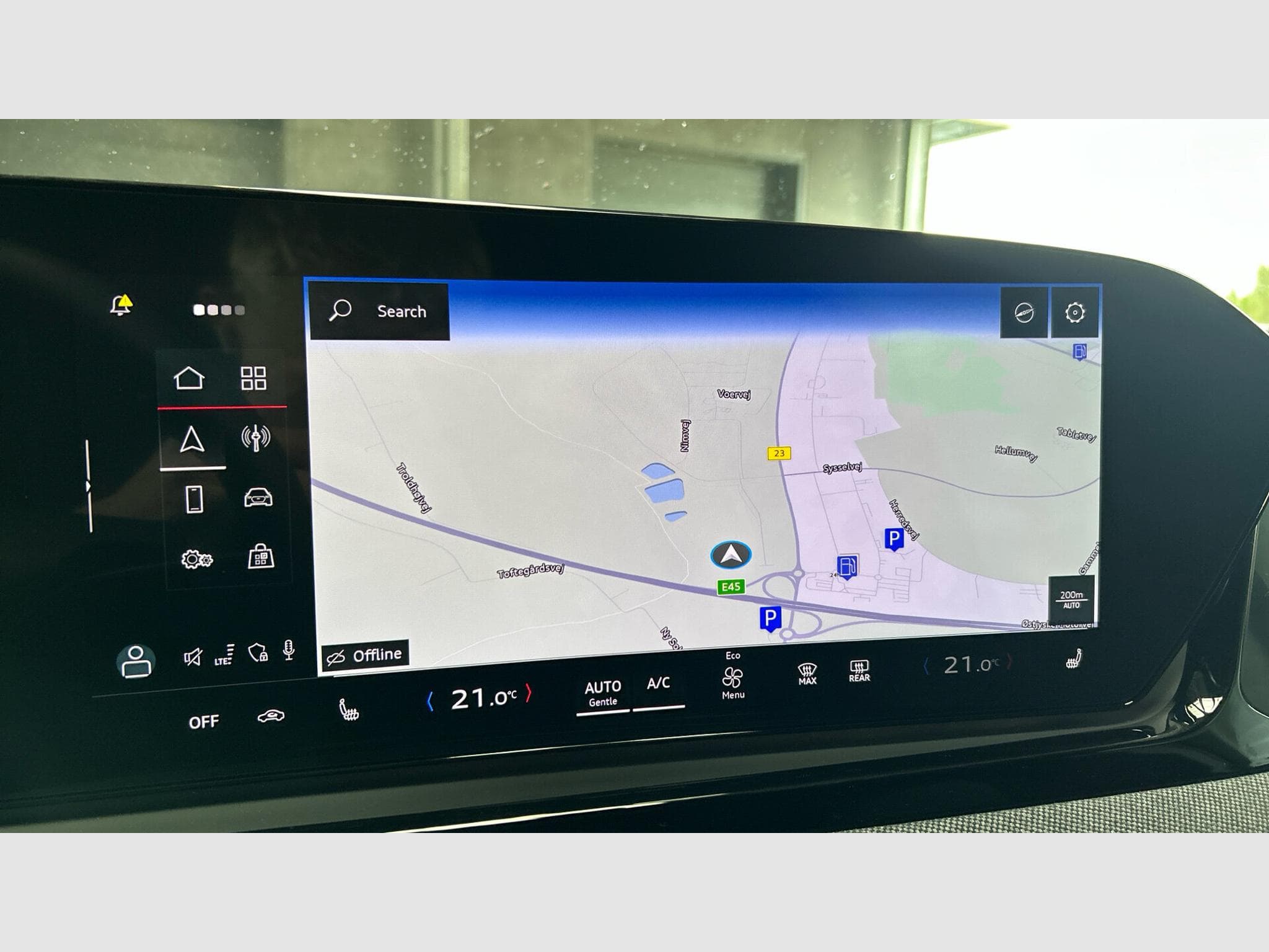 Audi A5 AVANT TFSI 204cv S-line Plus CAMERA 360/NAVI/LED (2025) - Photo 11