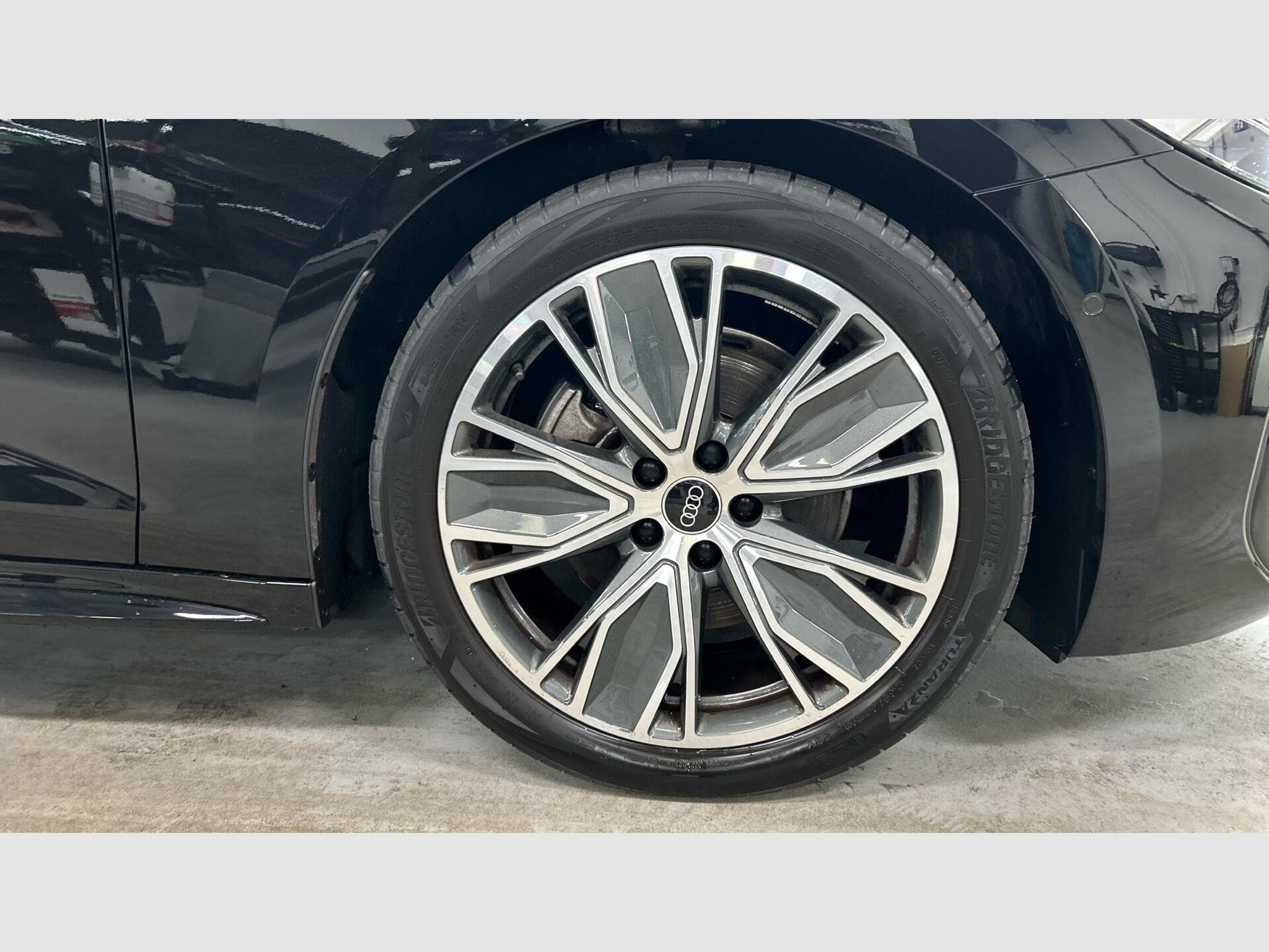 Audi A5 AVANT TFSI 204cv S-line Plus CAMERA 360/NAVI/LED (2025) - Photo 13