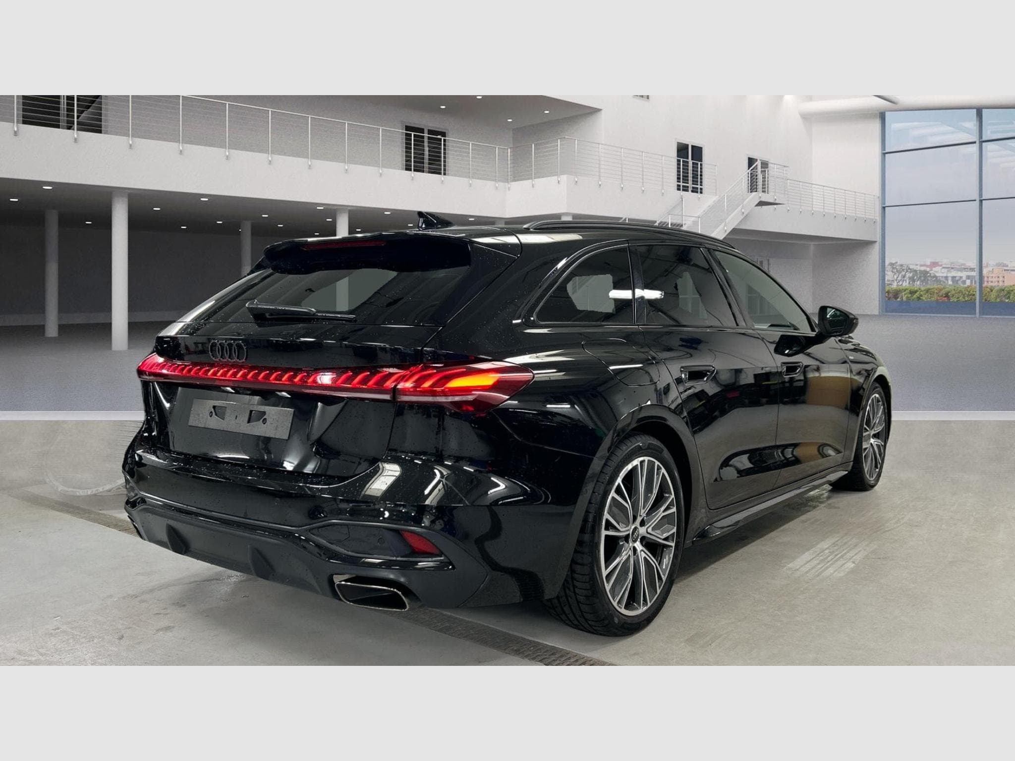 Audi A5 AVANT TFSI 204cv S-line Plus CAMERA 360/NAVI/LED (2025) - Photo 3
