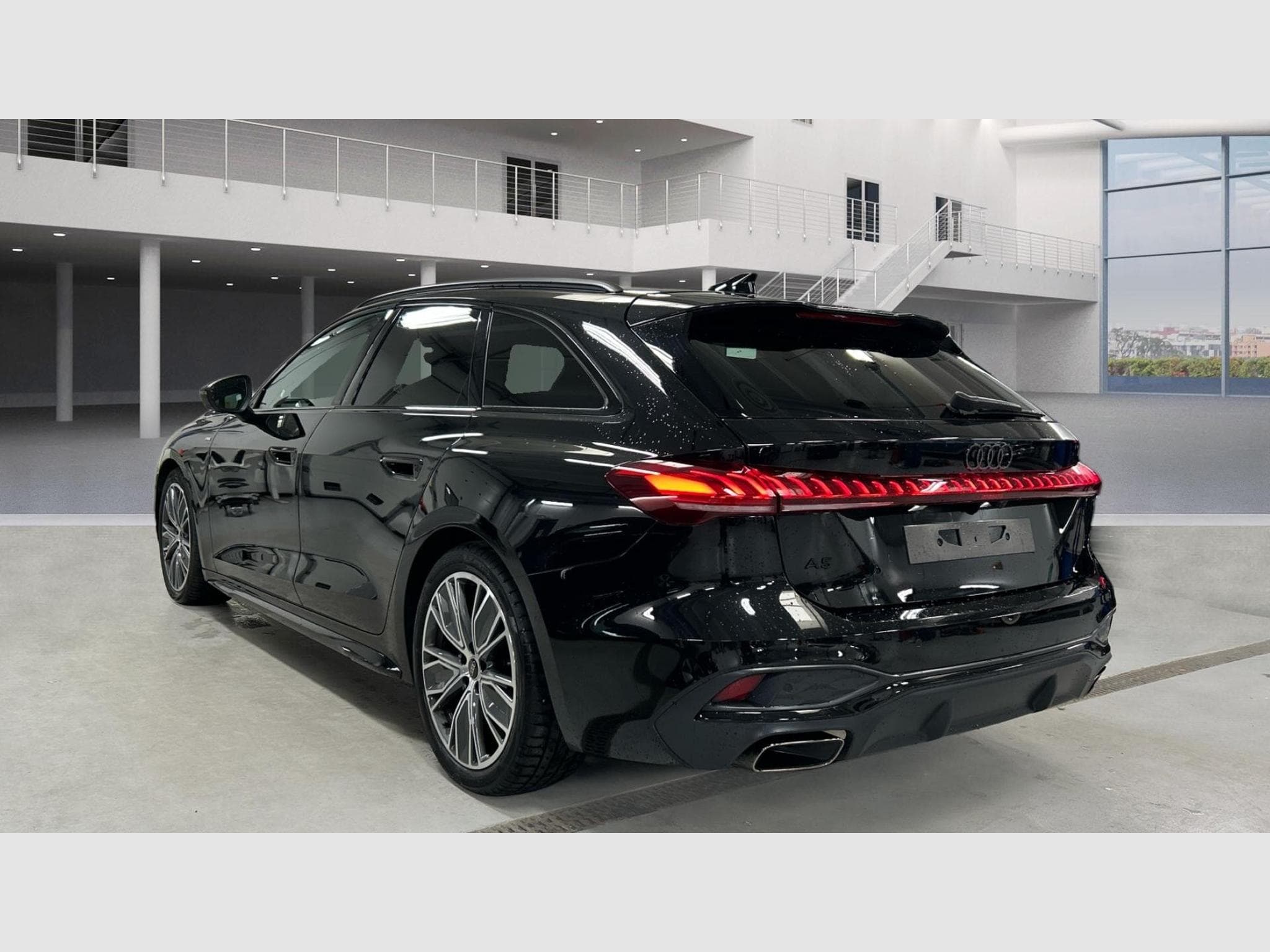 Audi A5 AVANT TFSI 204cv S-line Plus CAMERA 360/NAVI/LED (2025) - Photo 4