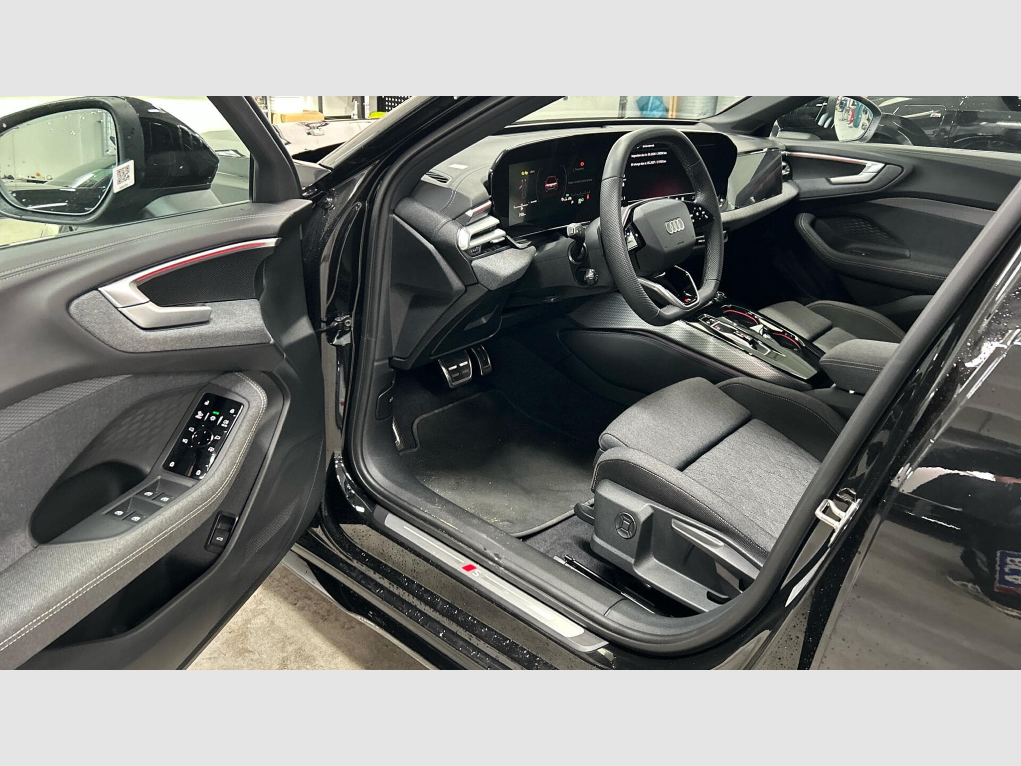 Audi A5 AVANT TFSI 204cv S-line Plus CAMERA 360/NAVI/LED (2025) - Photo 7