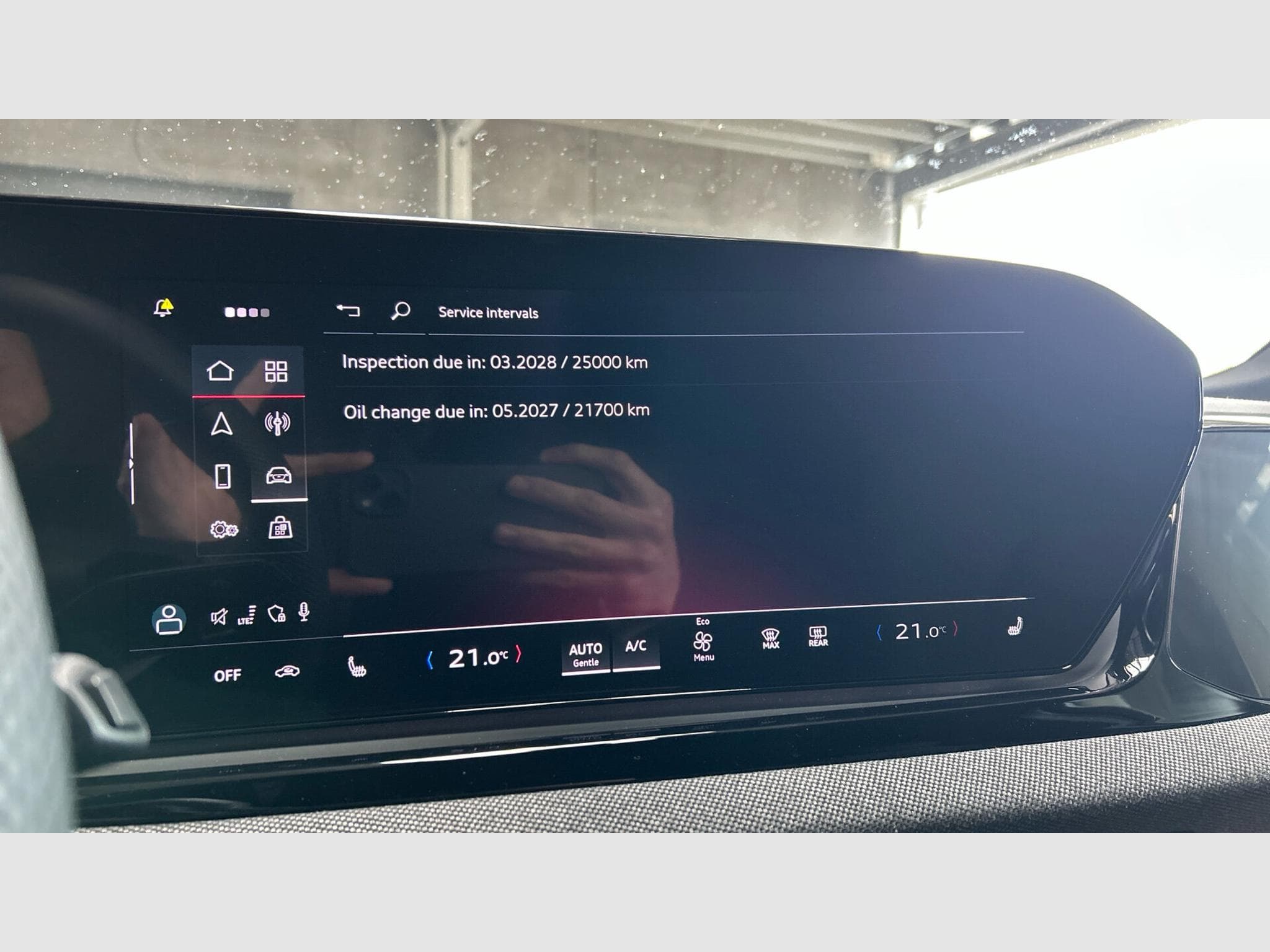 Audi A5 AVANT TFSI 204cv S-line Plus CAMERA 360/NAVI/LED (2025) - Photo 9