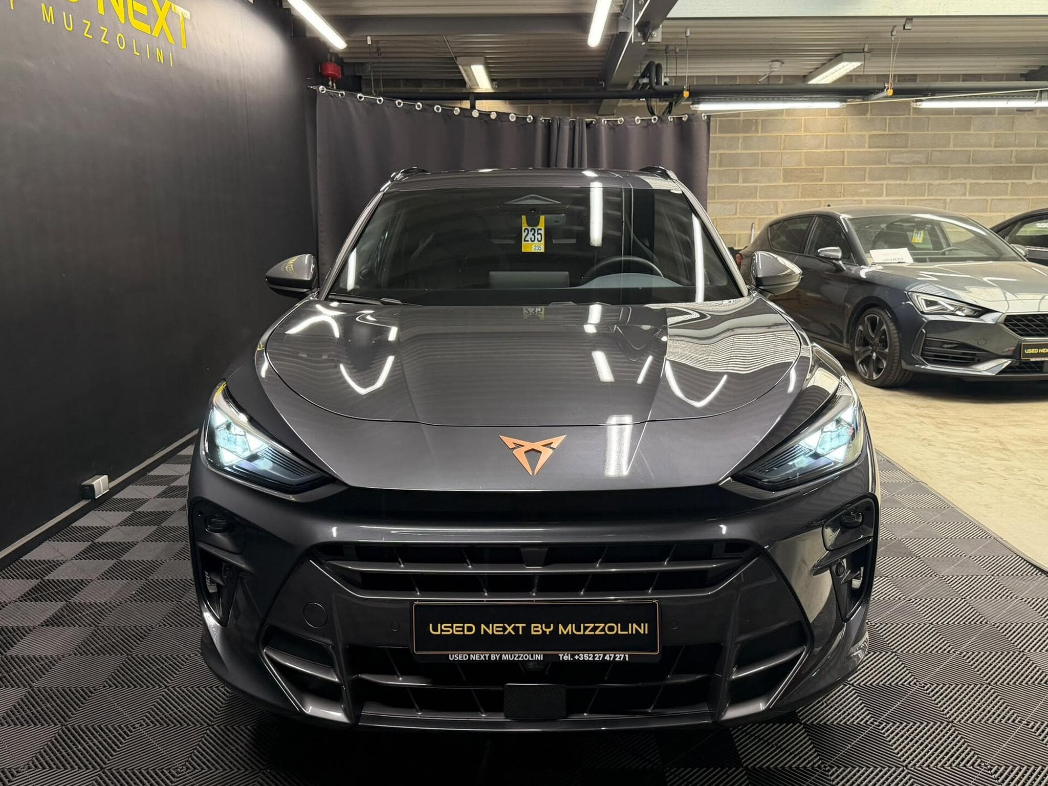 Cupra Terramar VZ 2.0 TSI 265cv 4x4 (2026) - Photo 3